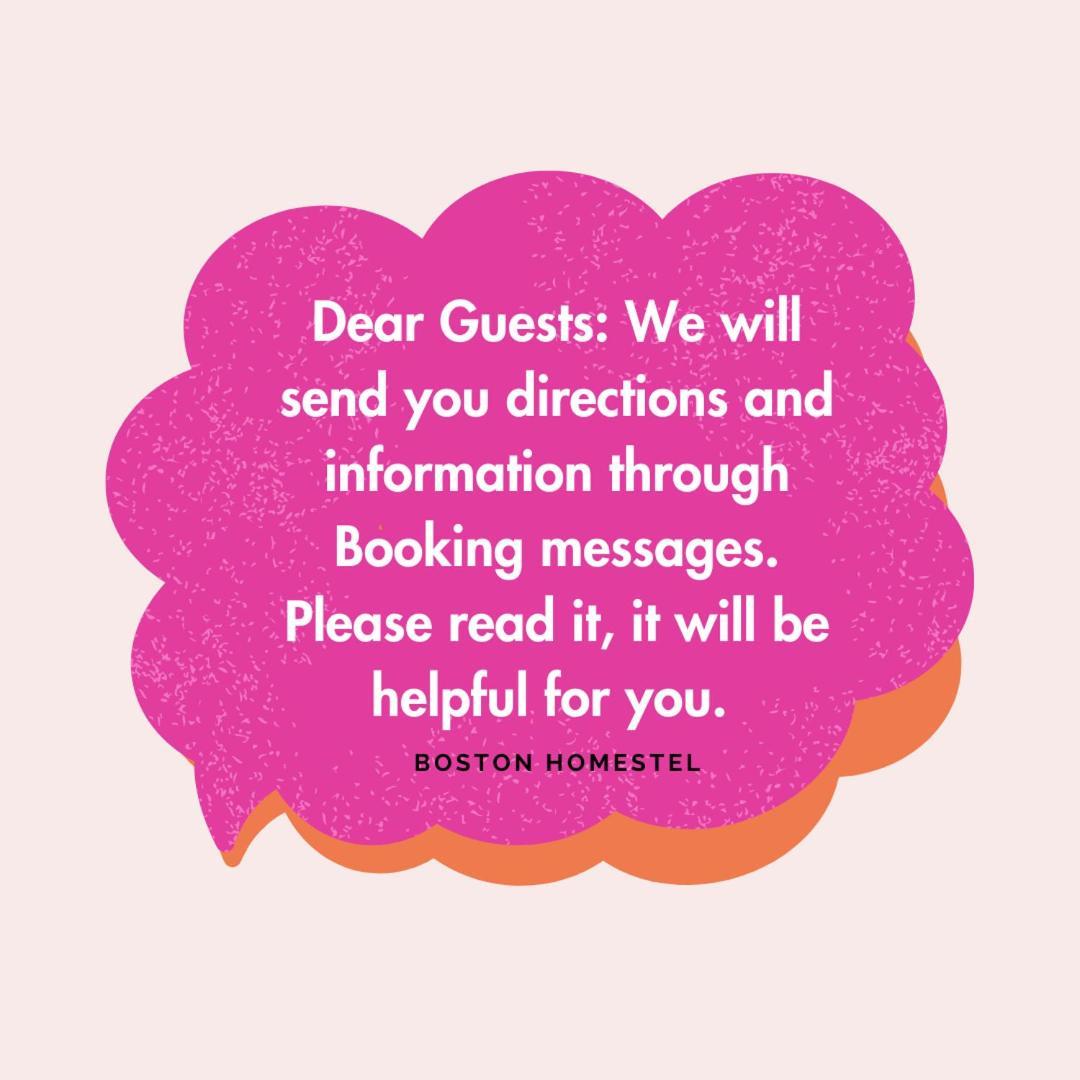 Homestel Hostel Boston