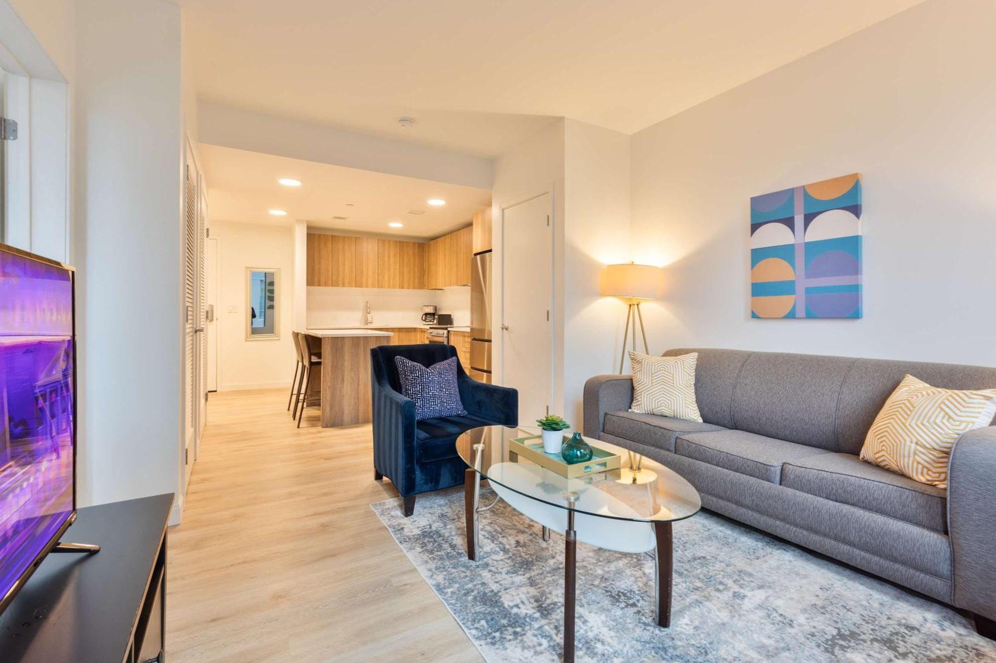 Modern Walk To Restaurants Apartment Boston