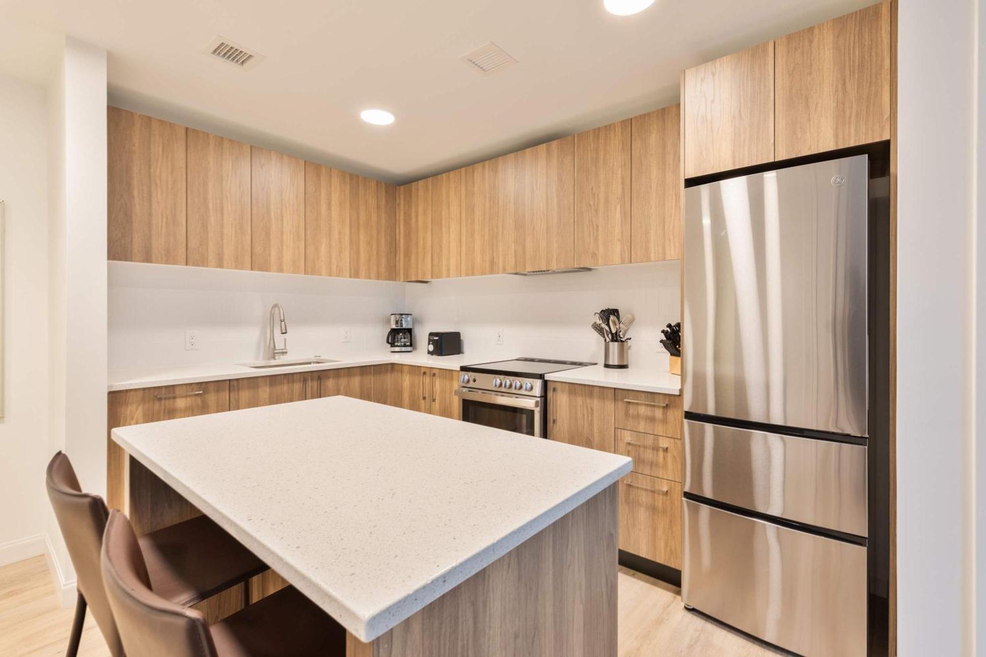 Apartment Modern Walk To Restaurants *