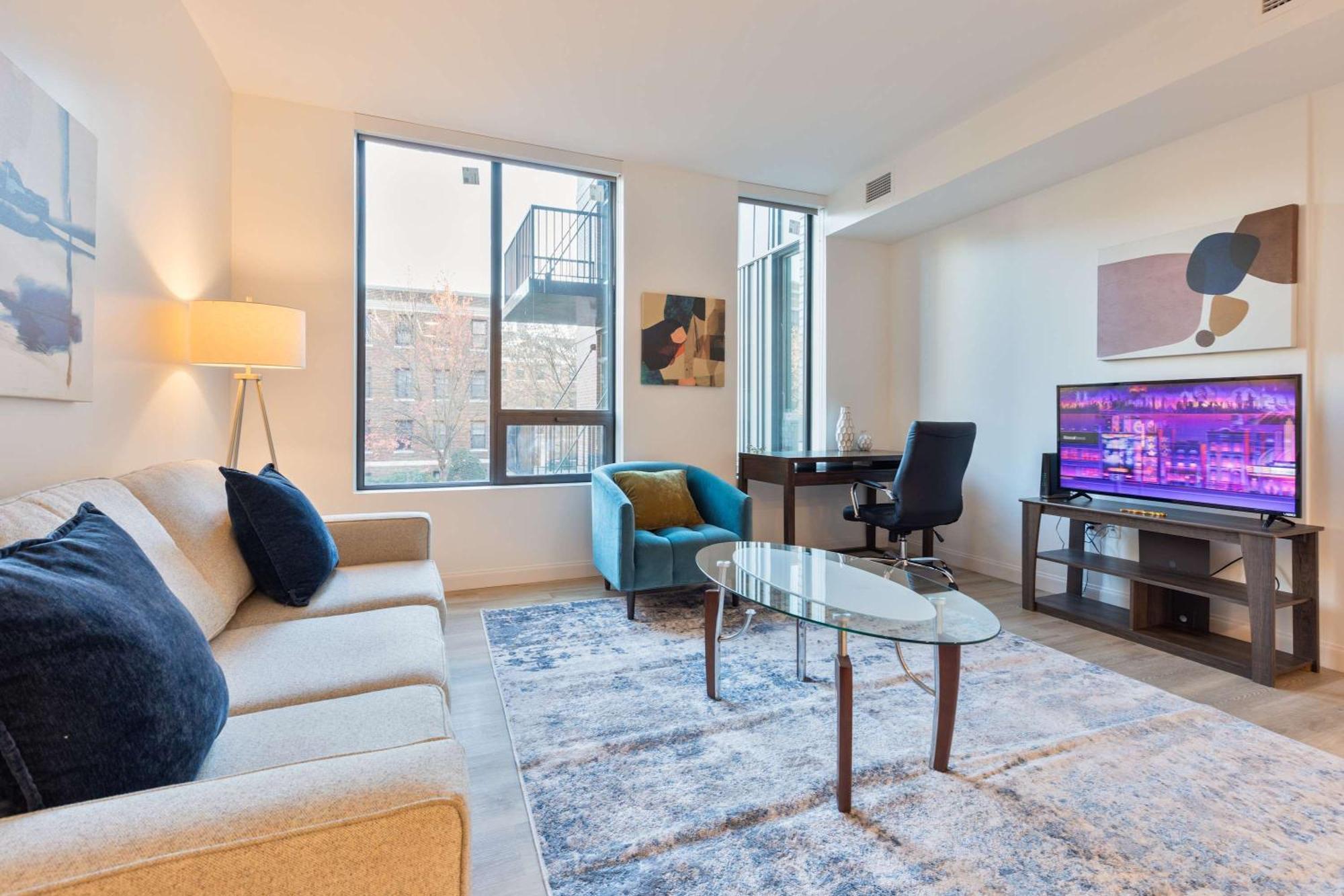 Private Modern With Kitchen - Idl-241 Apartment Boston