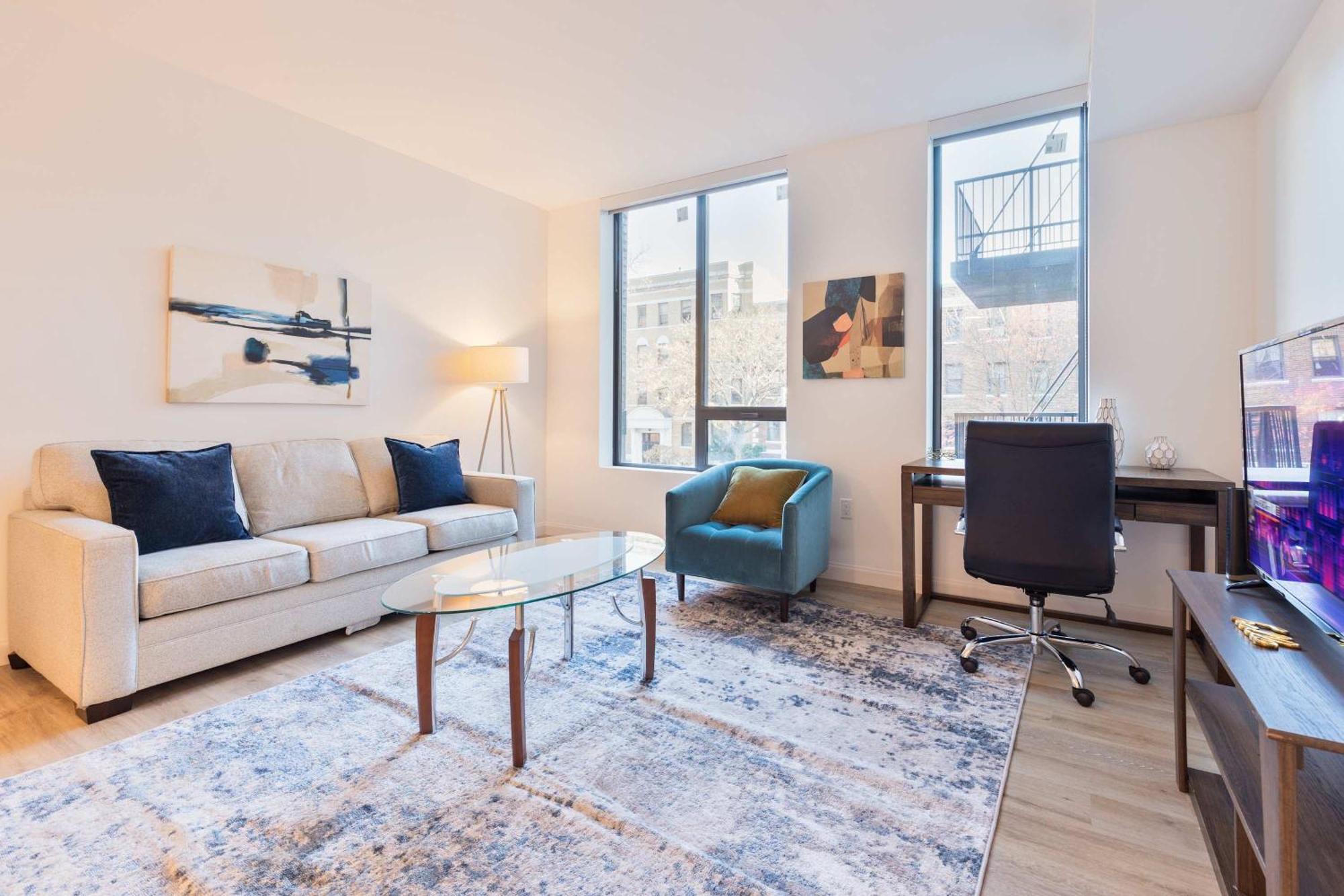Apartment Private Modern With Kitchen - Idl-241 Boston