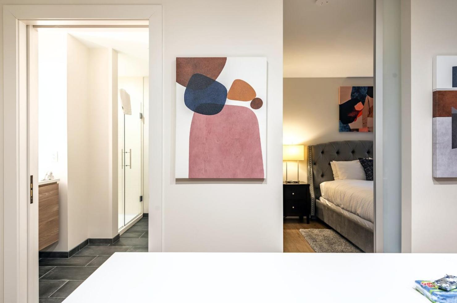 Modern In Seaport Apartment Boston