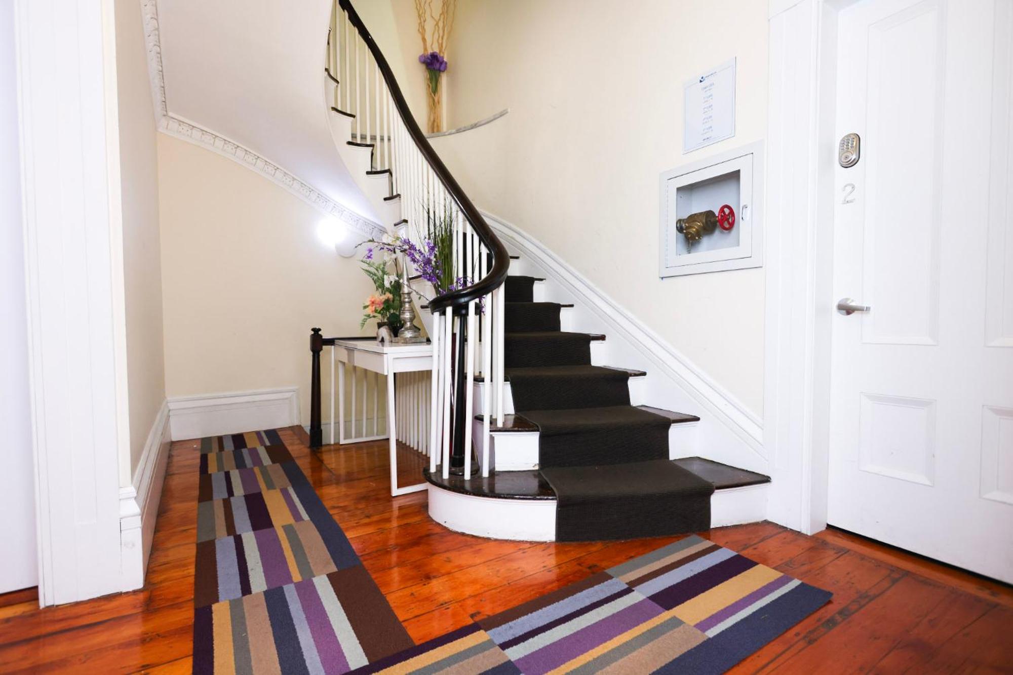 Charming & Stylish On Beacon Hill #6 Appart hôtel