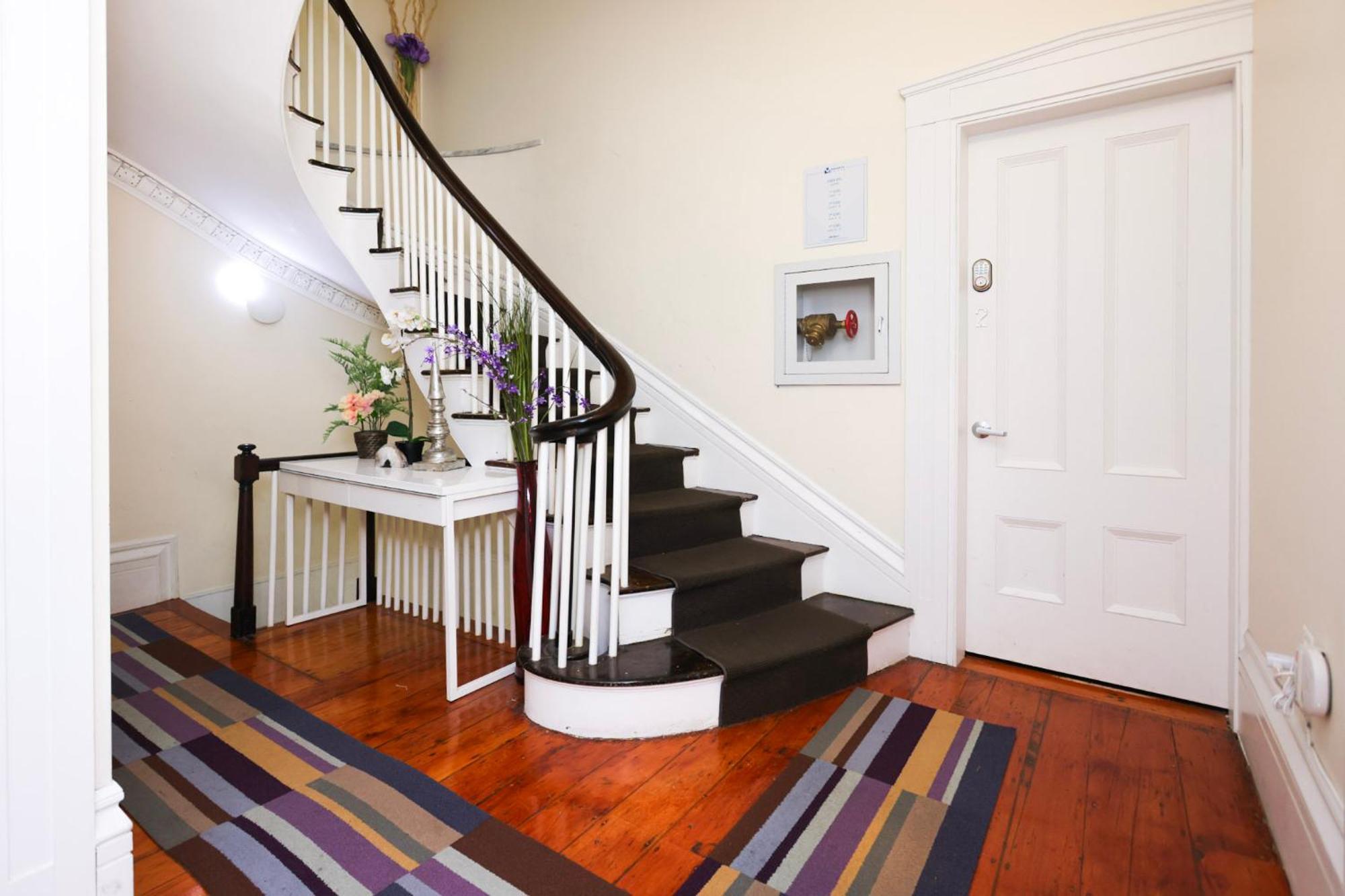Appart hôtel Charming & Stylish On Beacon Hill #6 Boston