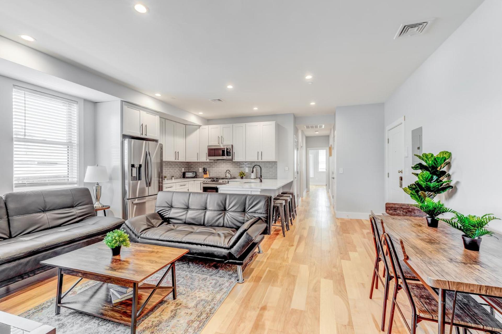 Furnished Near Logan Airport * Boston