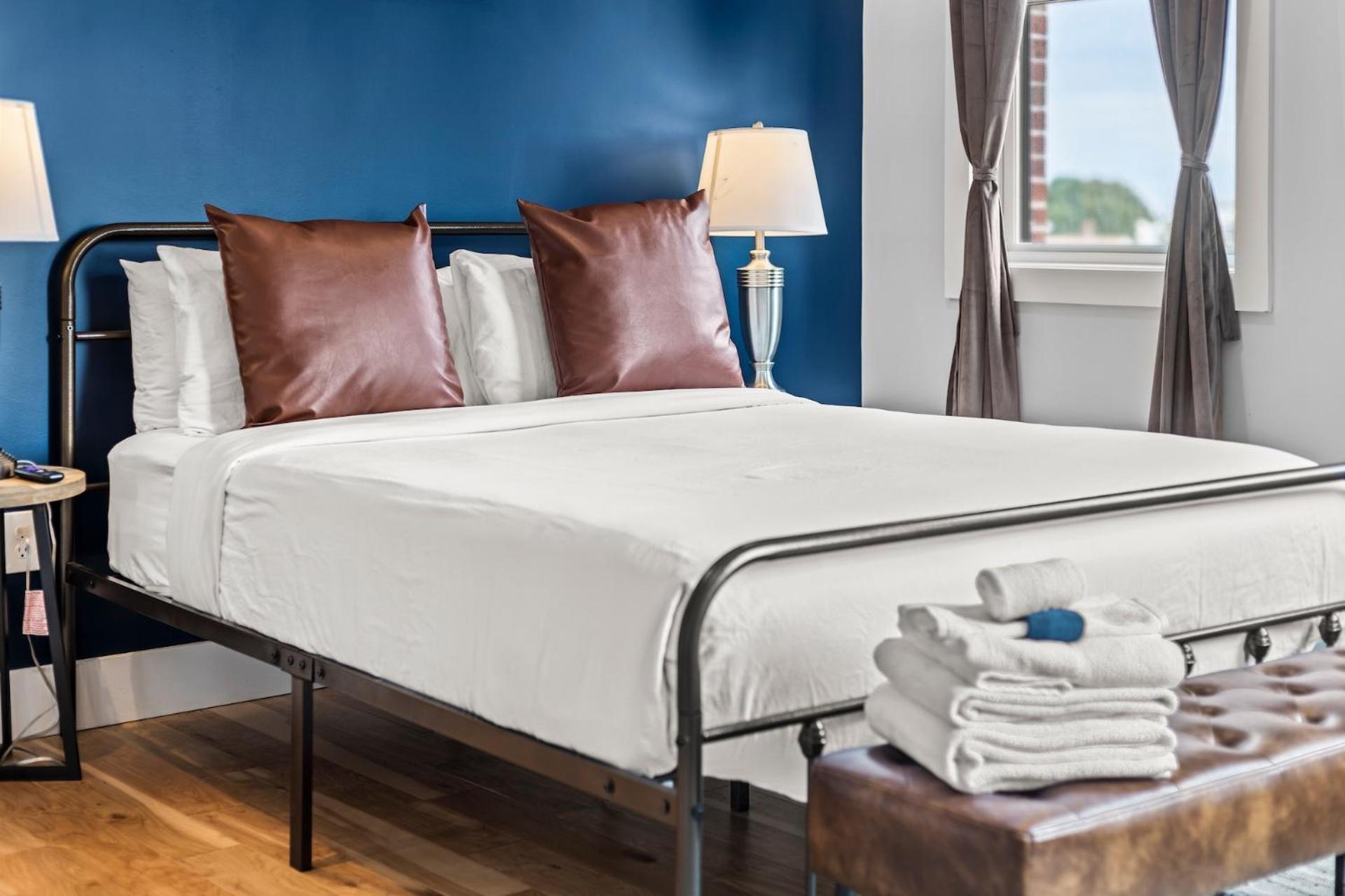 Apartment Furnished Near Logan Airport