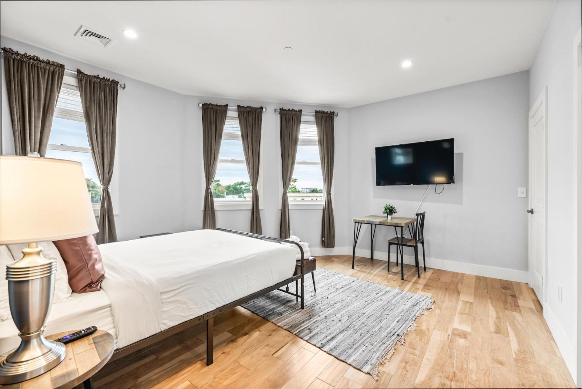 Furnished Near Logan Airport Apartment Boston