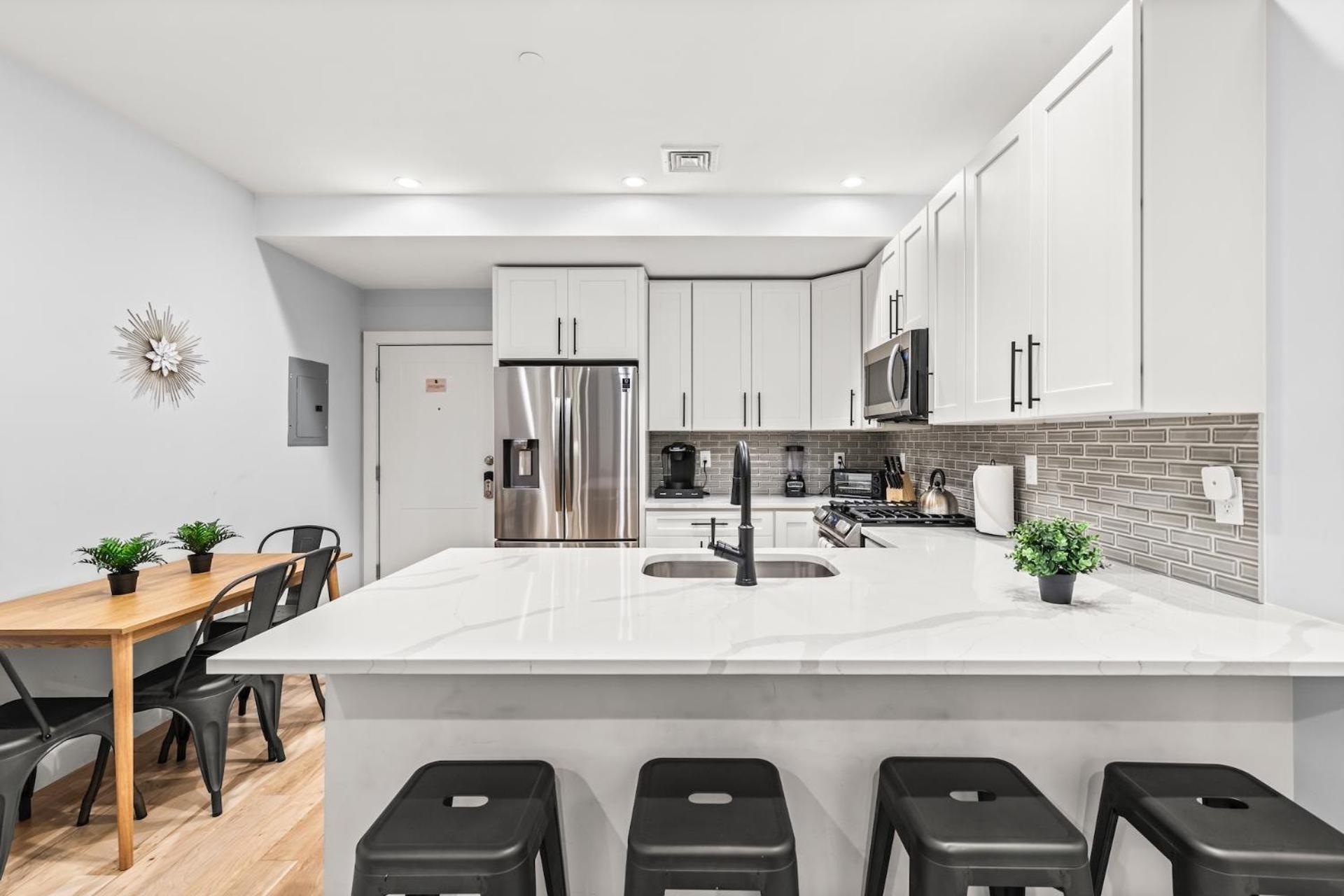 Furnished Near Logan Airport Boston