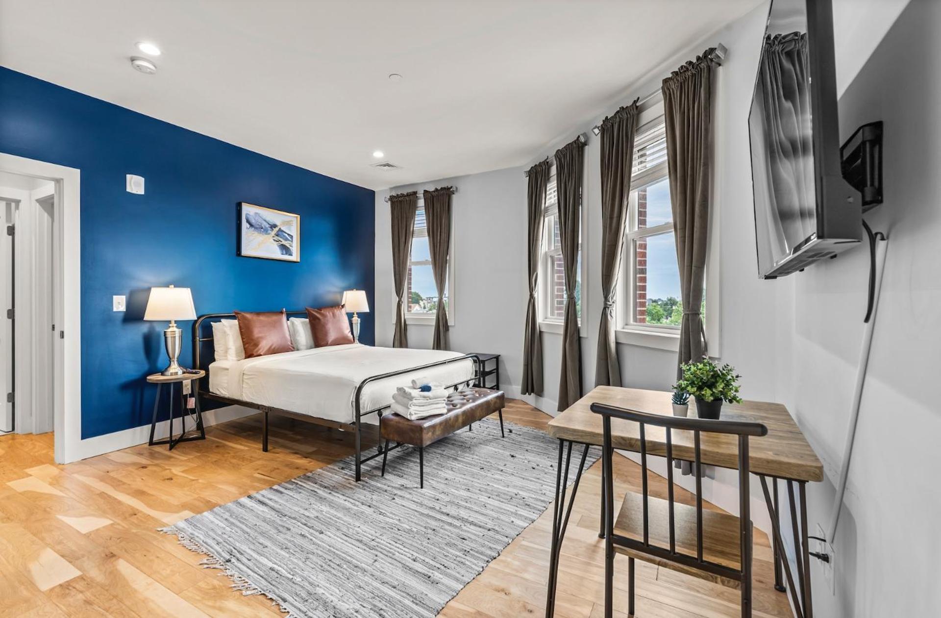 Furnished Near Logan Airport Boston