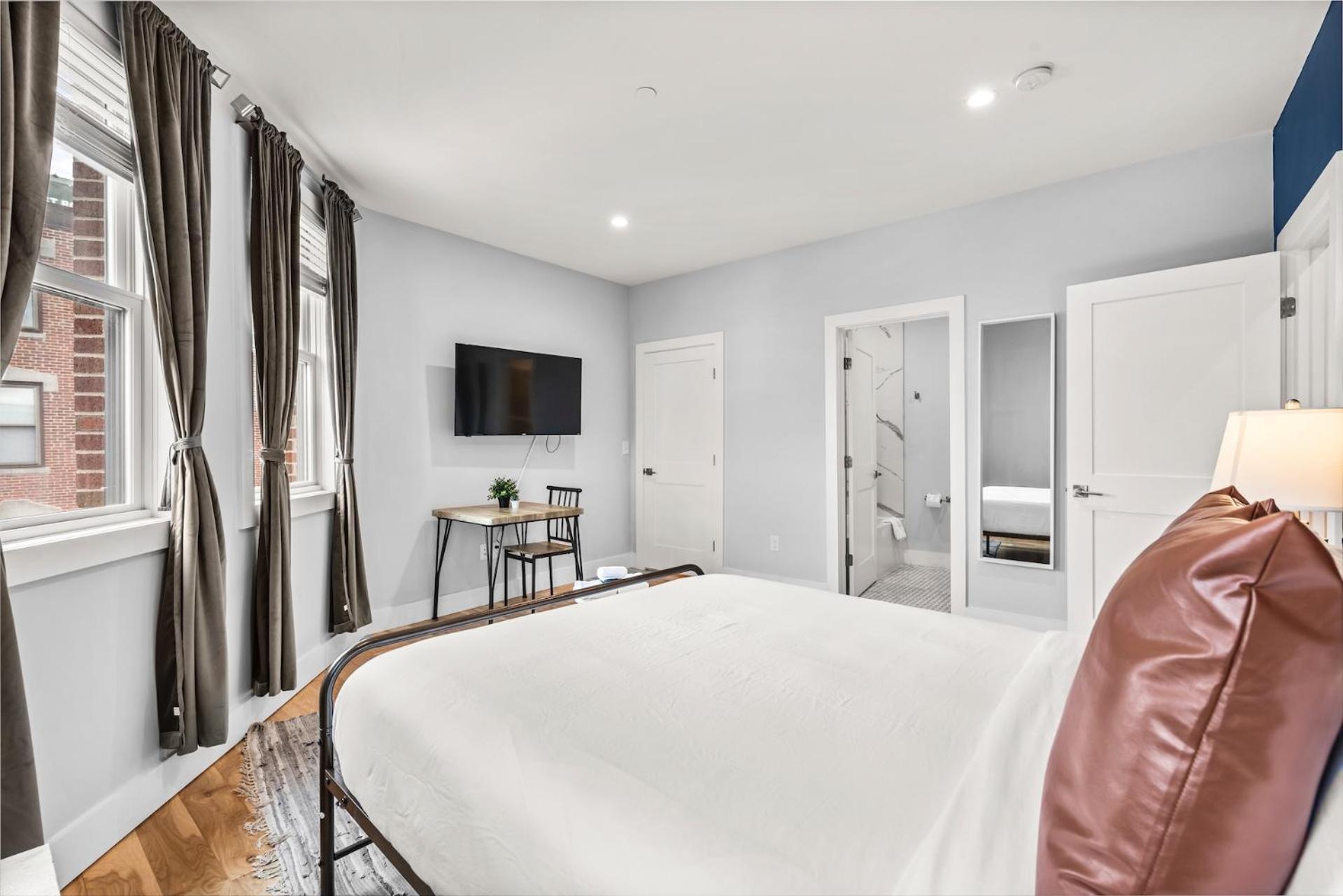 Furnished Near Logan Airport * Boston