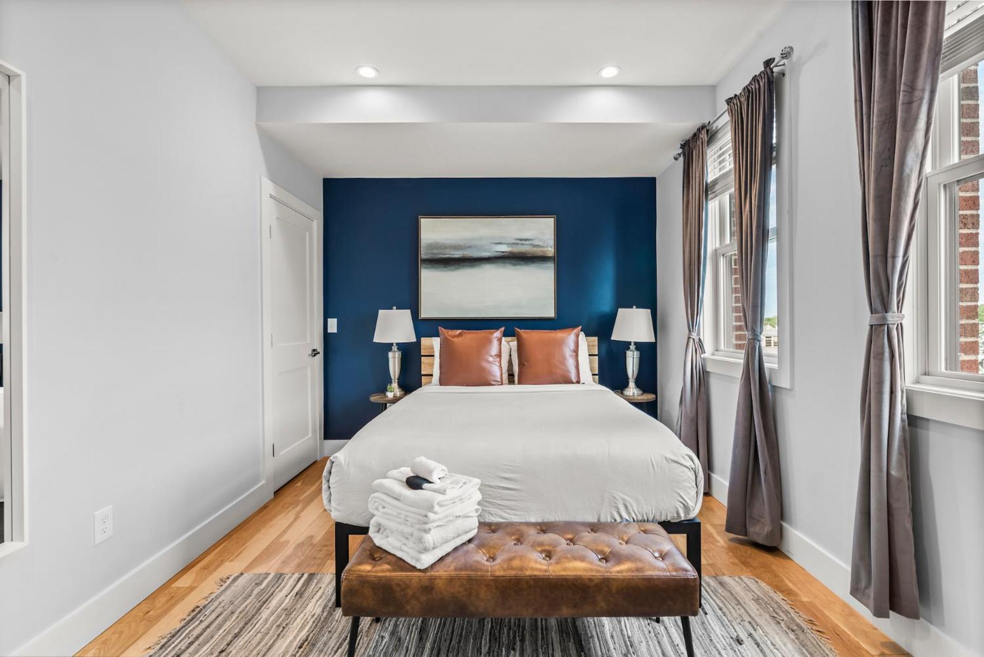 Apartment Furnished Near Logan Airport Boston