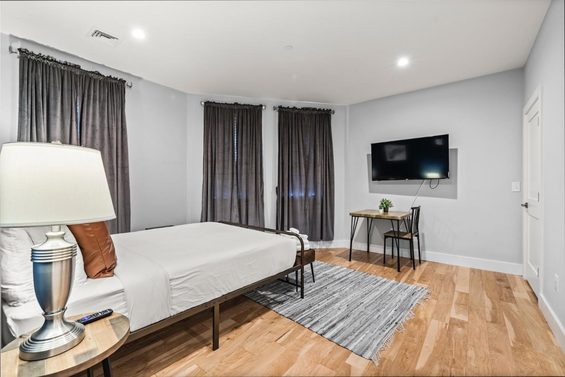 Apartment Furnished Near Logan Airport