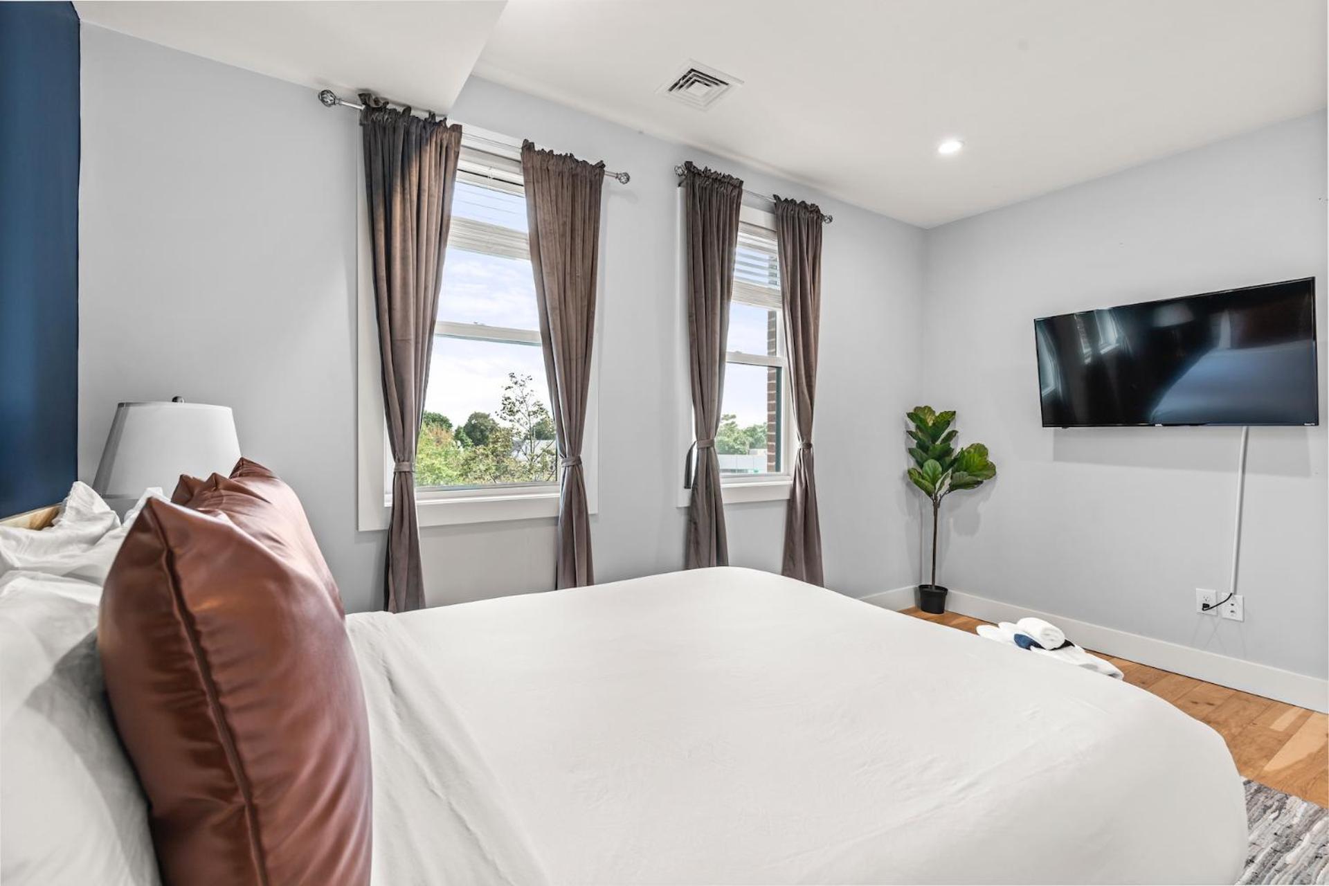 Furnished Near Logan Airport