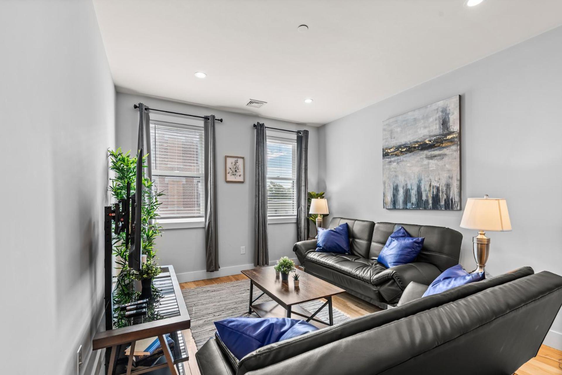 Furnished Near Logan Airport