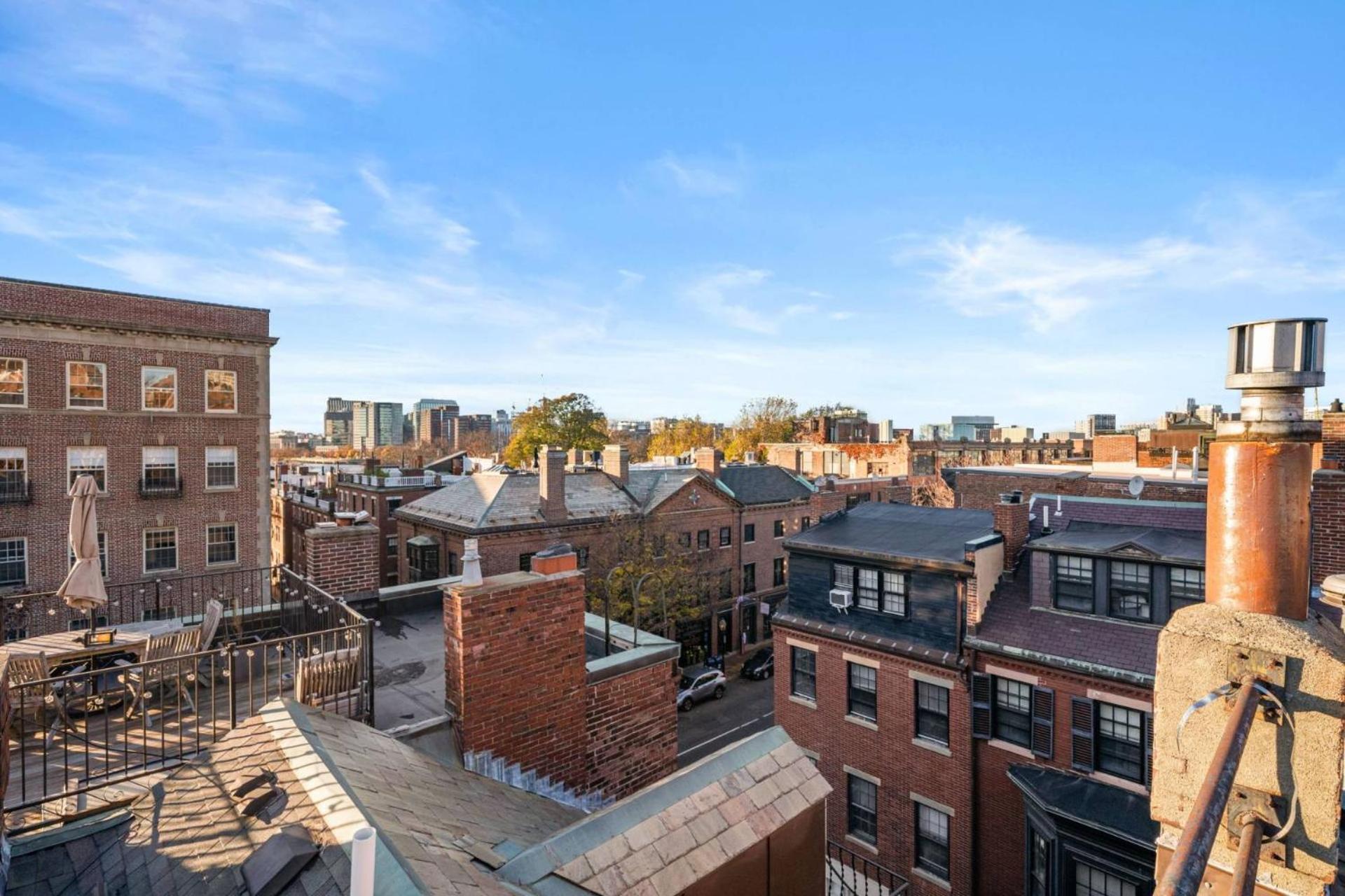 102 Revere Street, Unit 4 Beacon Hill