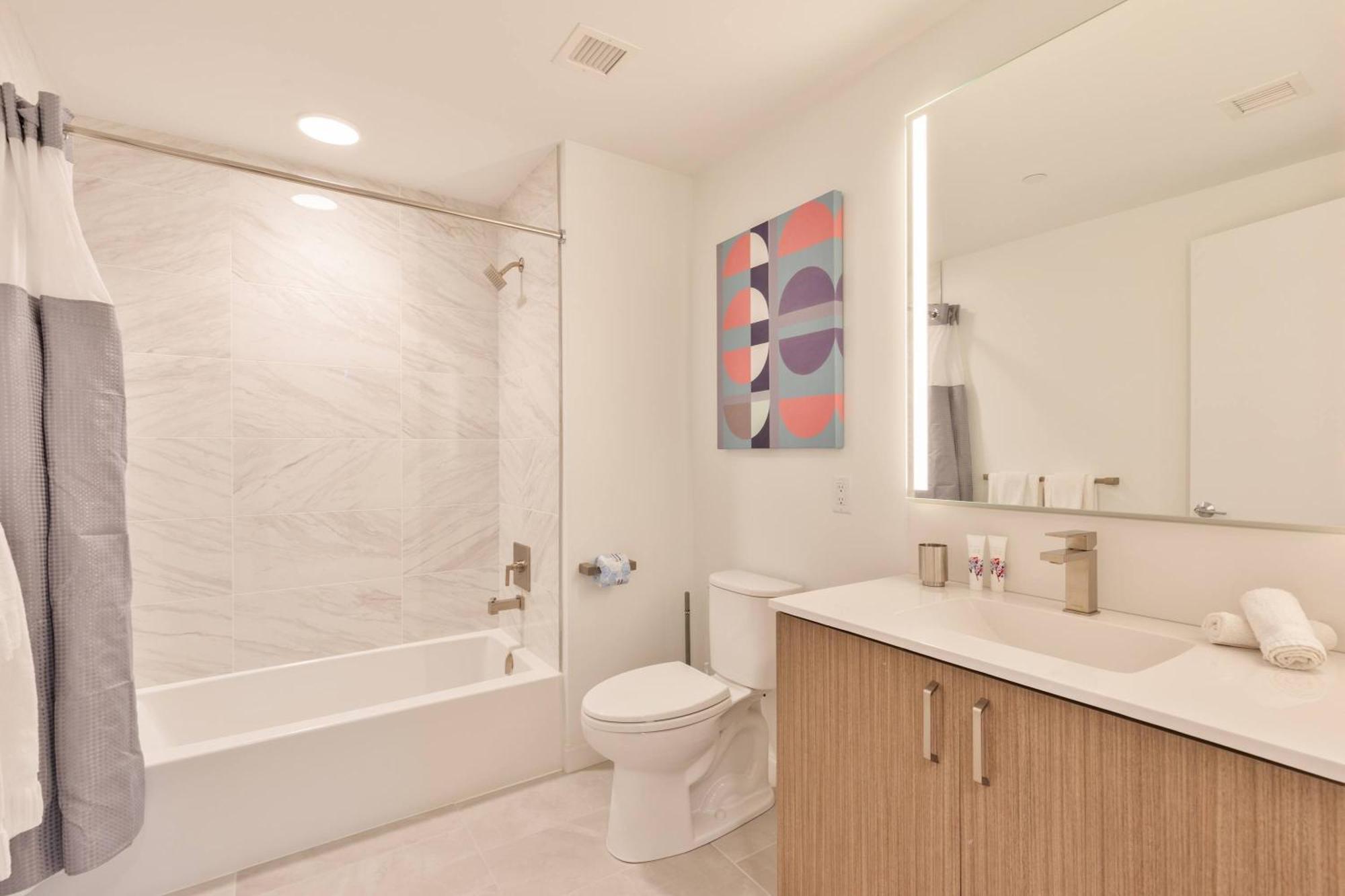 Downtown With Kitchen And Gym Apartment Boston