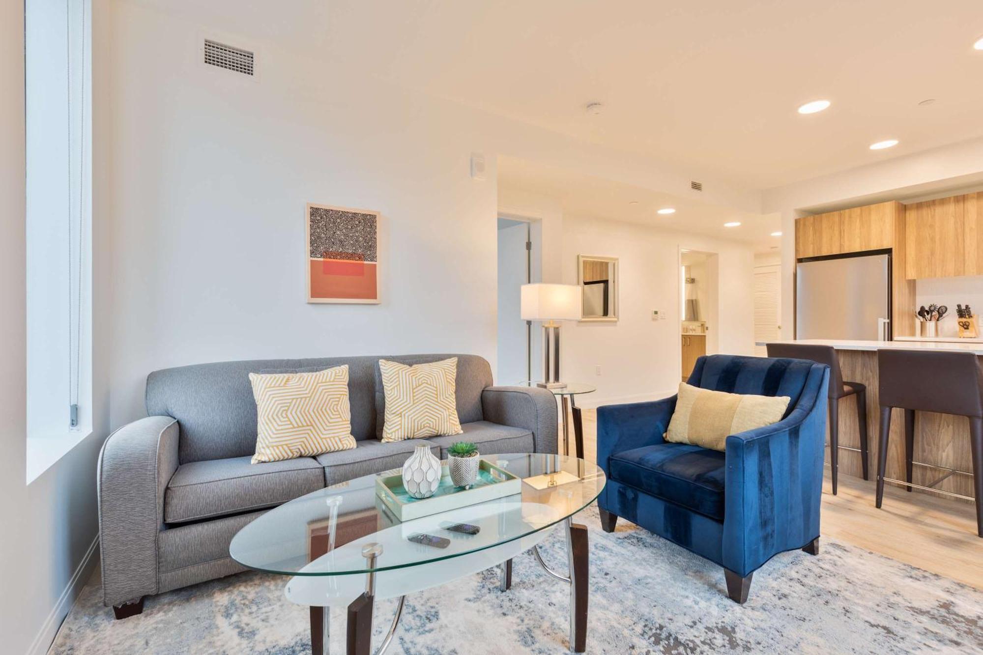 Downtown With Kitchen And Gym * Boston