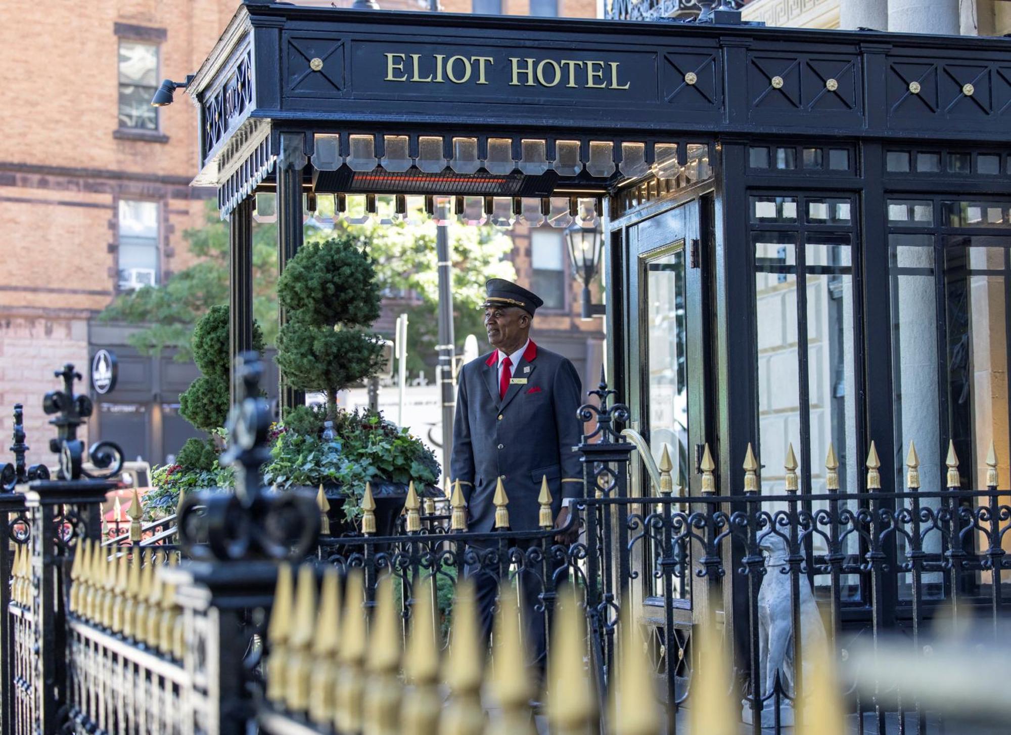 The Eliot 5*