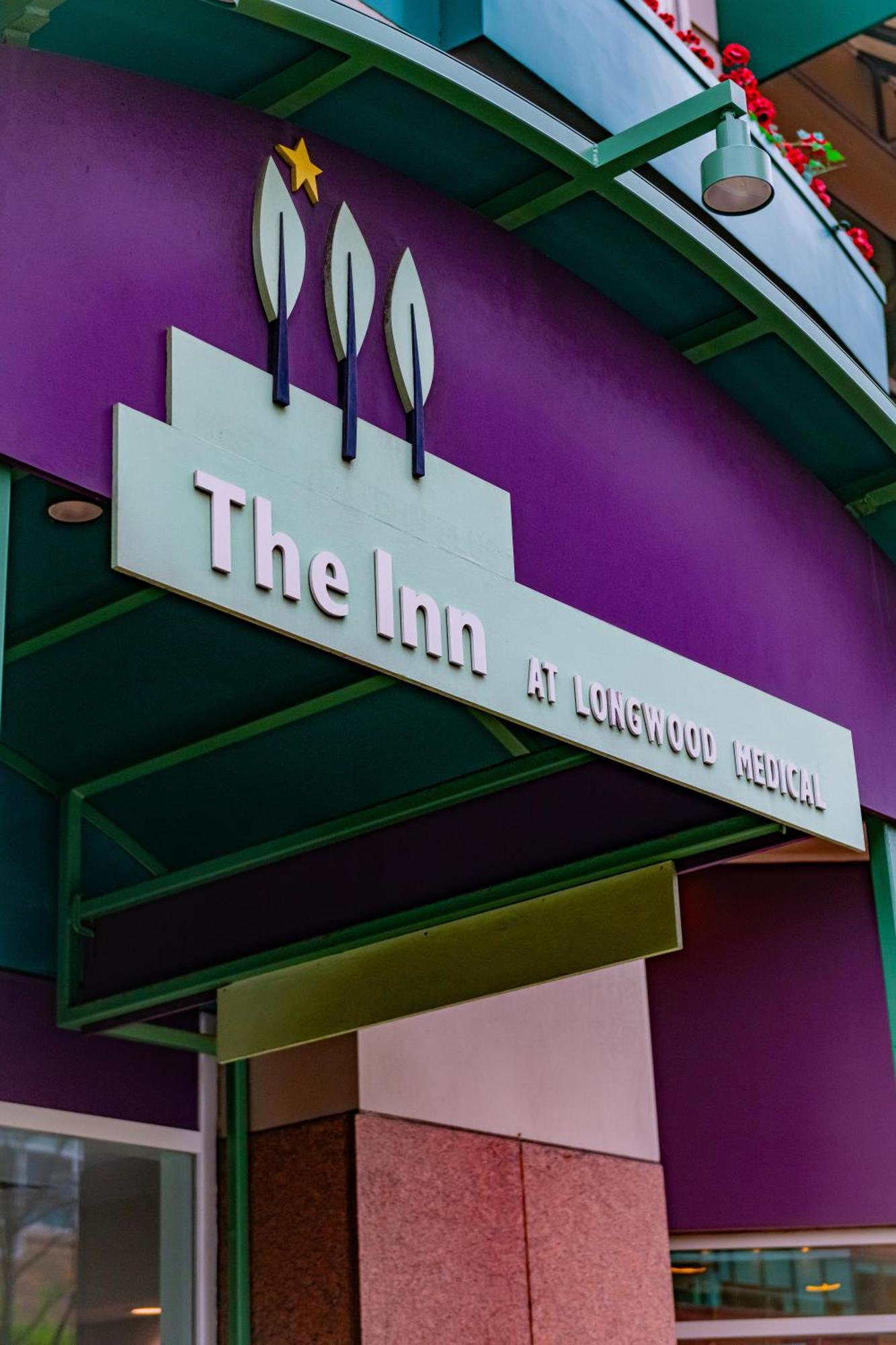 The At Longwood Medical Hotel 3*