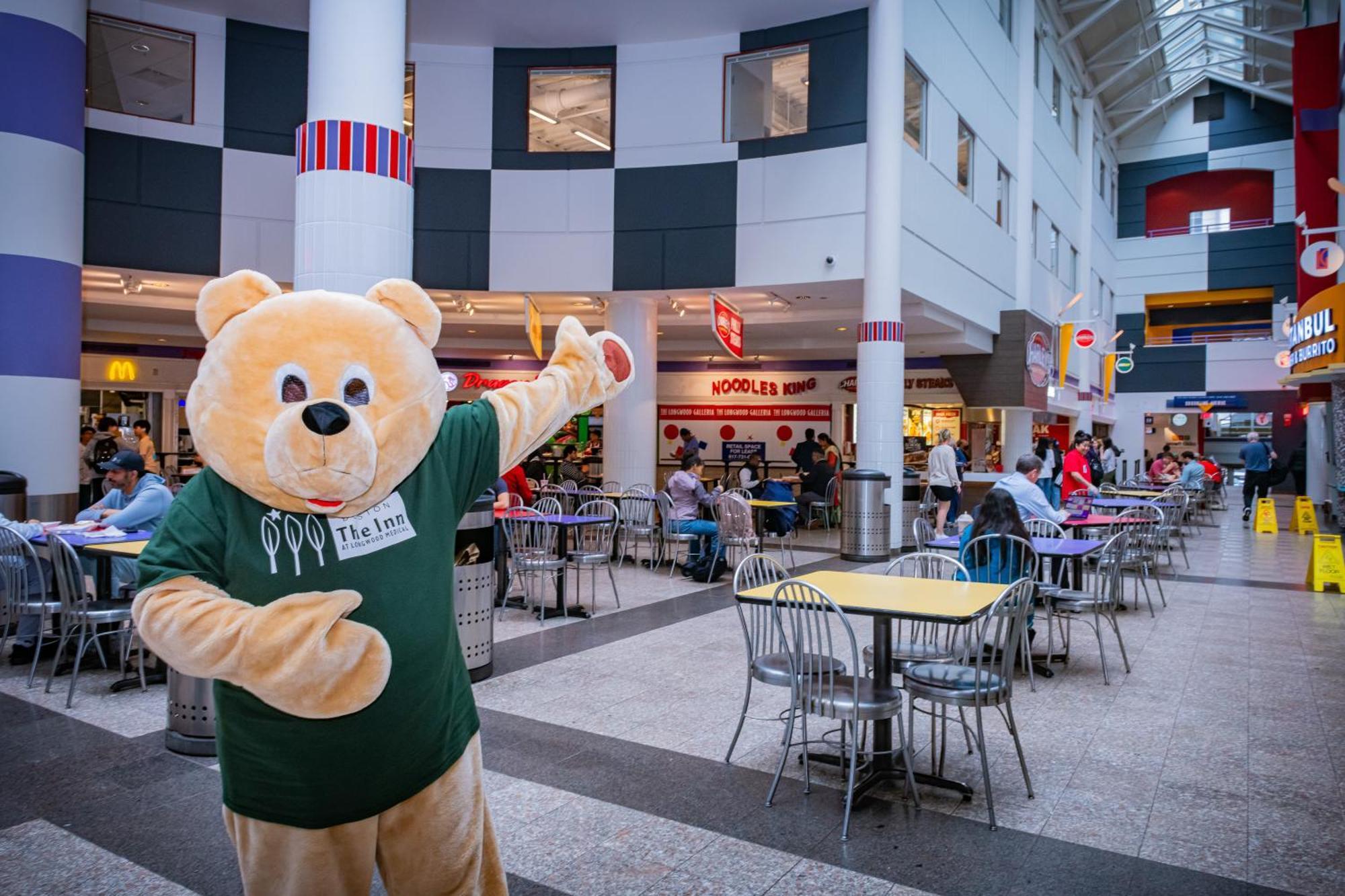 The At Longwood Medical Hotel 3*