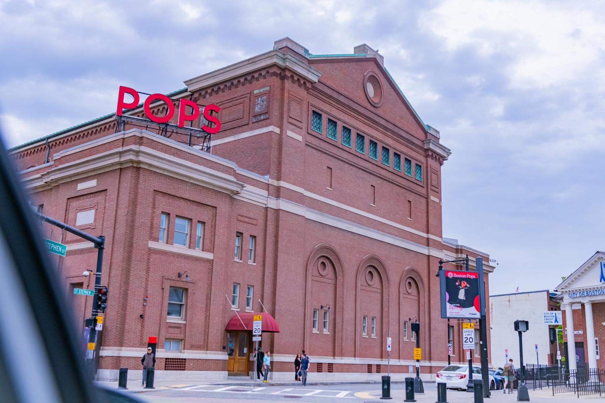 Hotel The At Longwood Medical