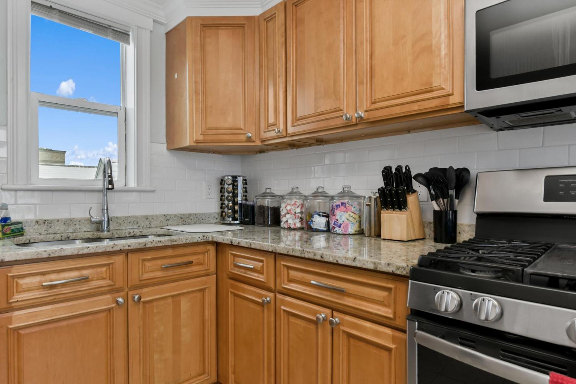 The Princeton Luxurious - New! - Near Downtown Boston, Airport Apartment