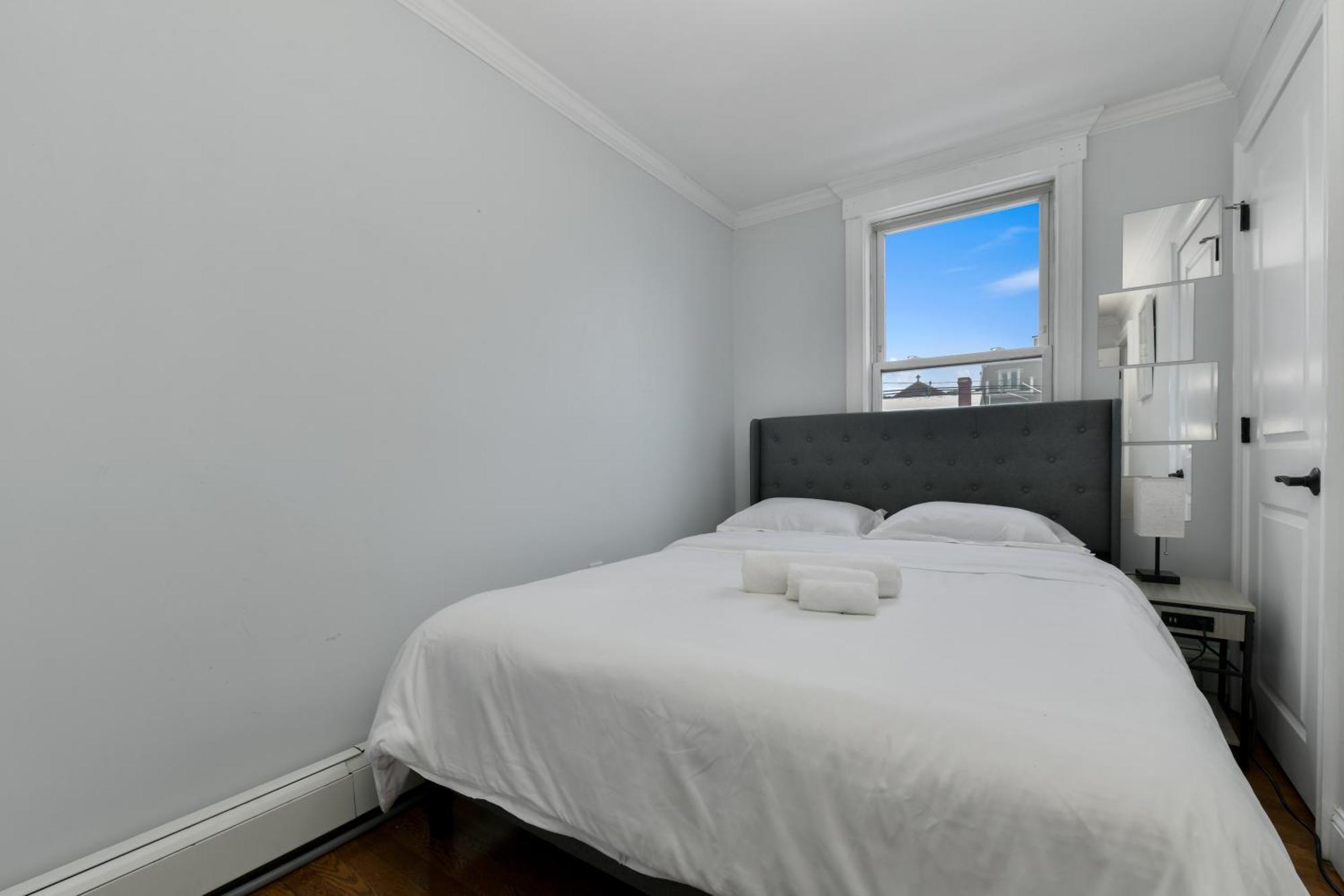 Apartment The Princeton Luxurious - New! - Near Downtown Boston, Airport