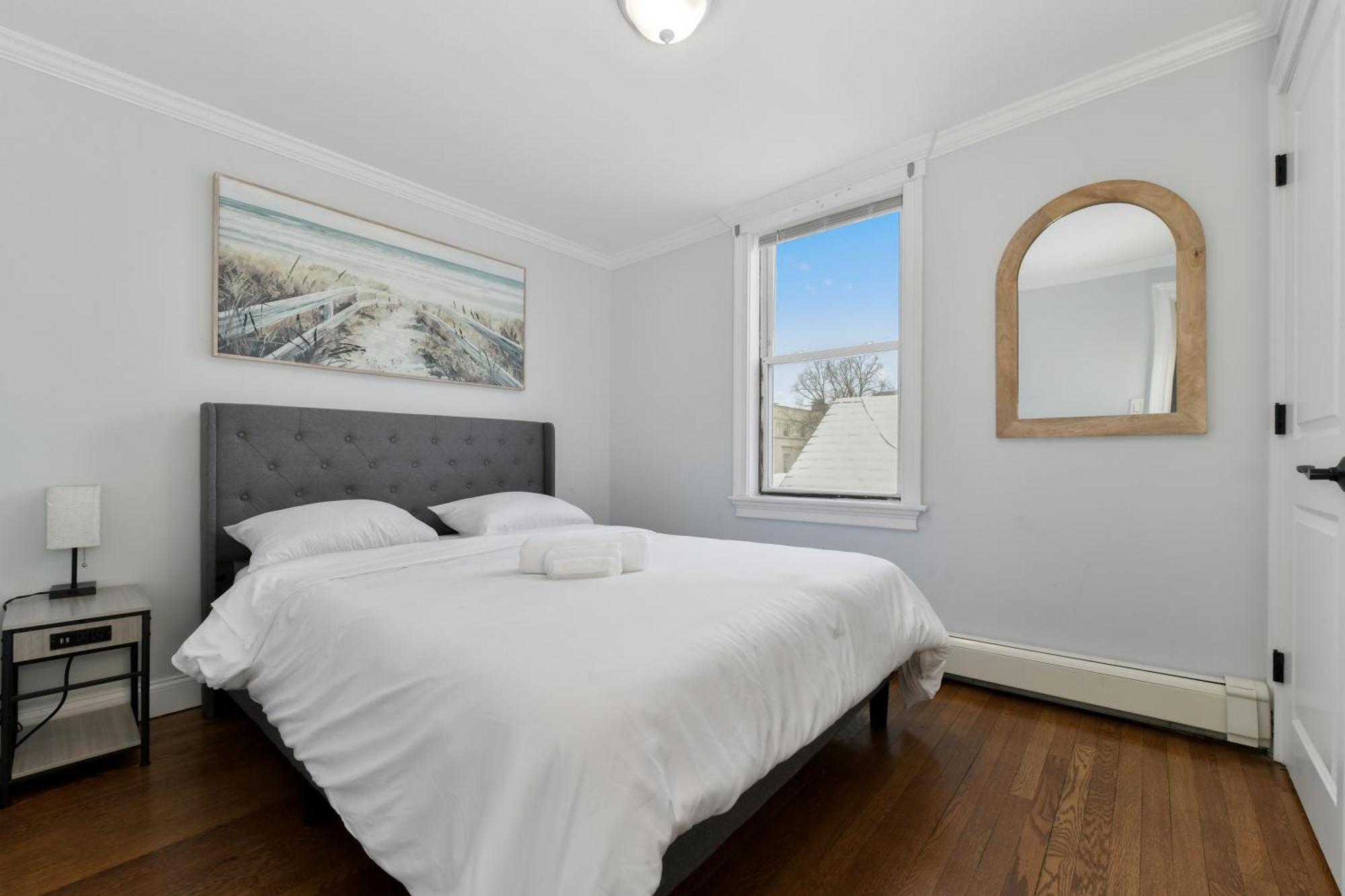 The Princeton Luxurious - New! - Near Downtown Boston, Airport *