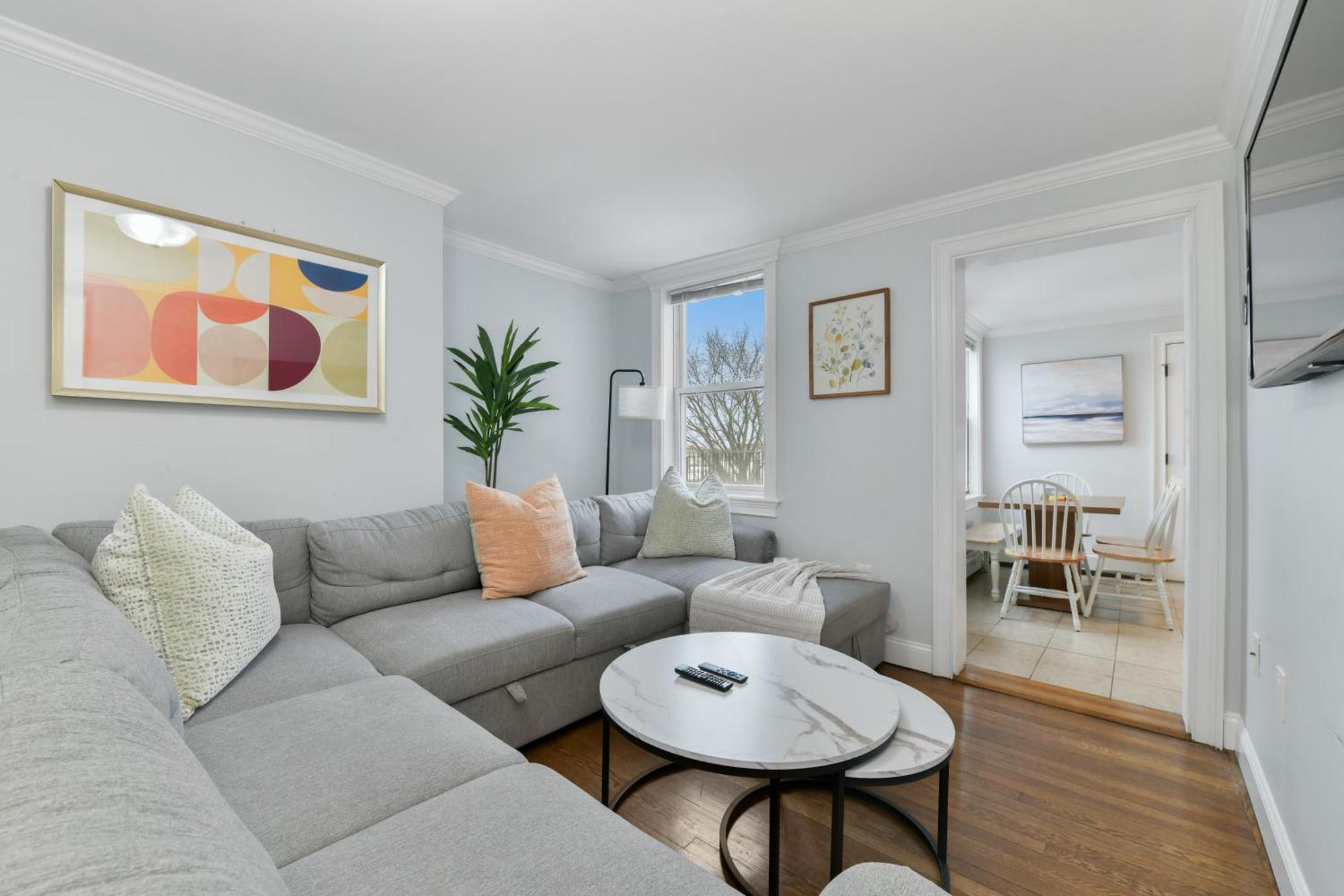 The Princeton Luxurious - New! - Near Downtown Boston, Airport Boston