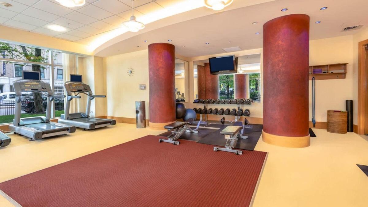 Modern At Asteria By Massachusetts General Hospital *