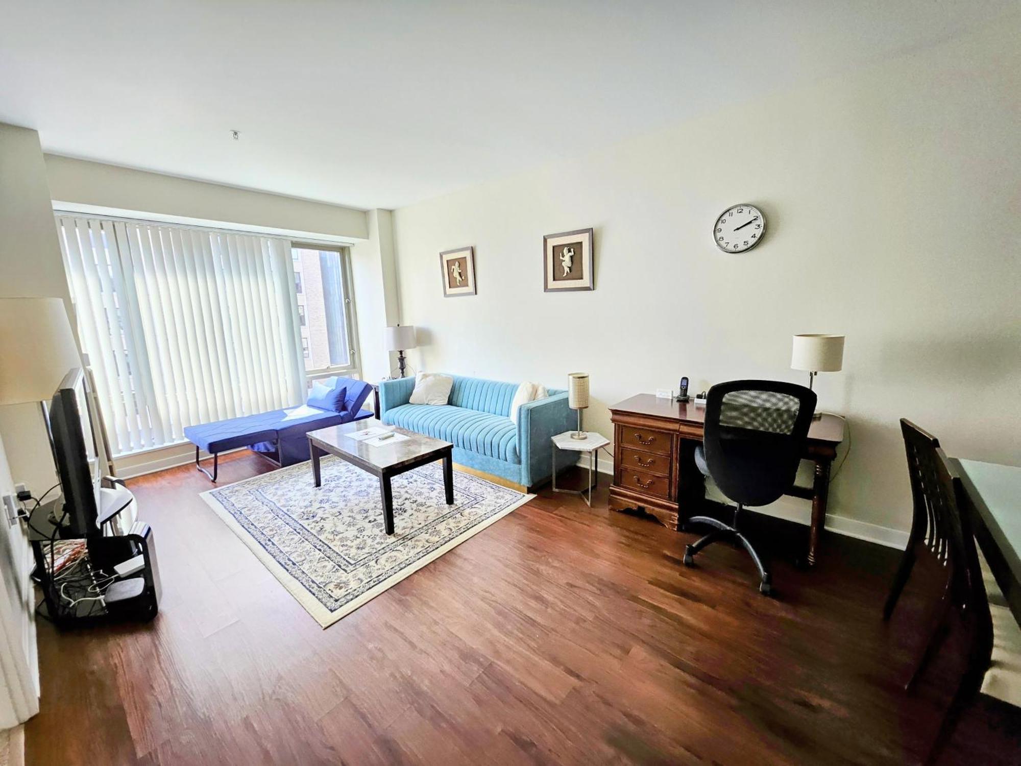 Apartment Modern At Asteria By Massachusetts General Hospital