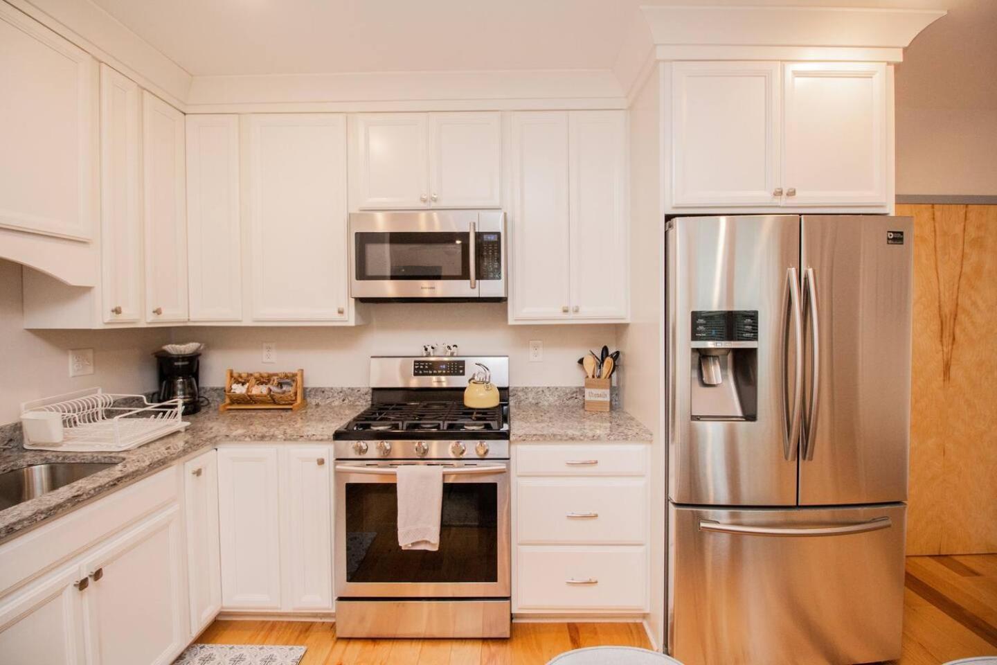Appartement 2b 2ba W In-unit Laundry, Air Boston