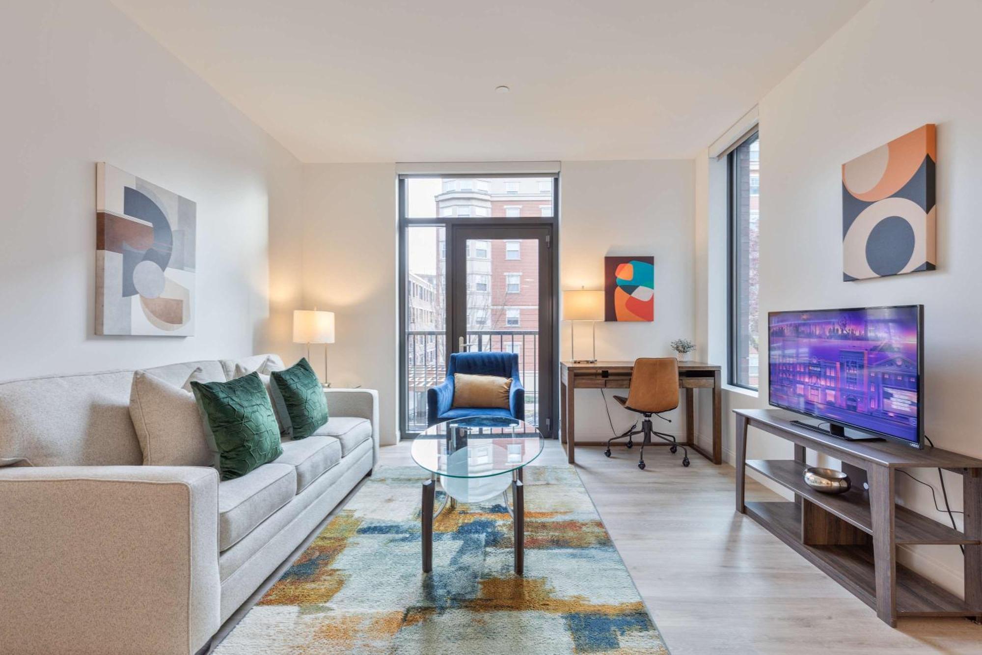 Apartamento Pet Friendly Downtown Fenway
