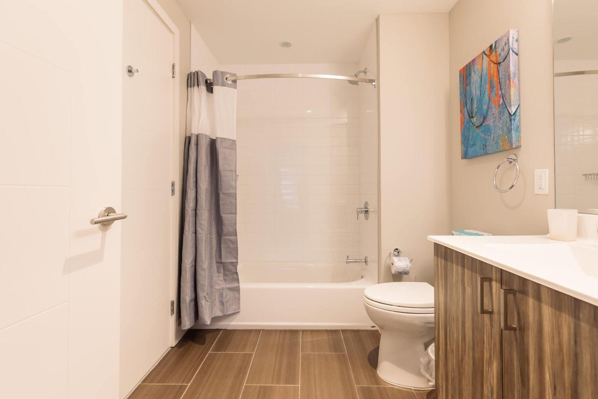 Luxury In Seaport Apartamento