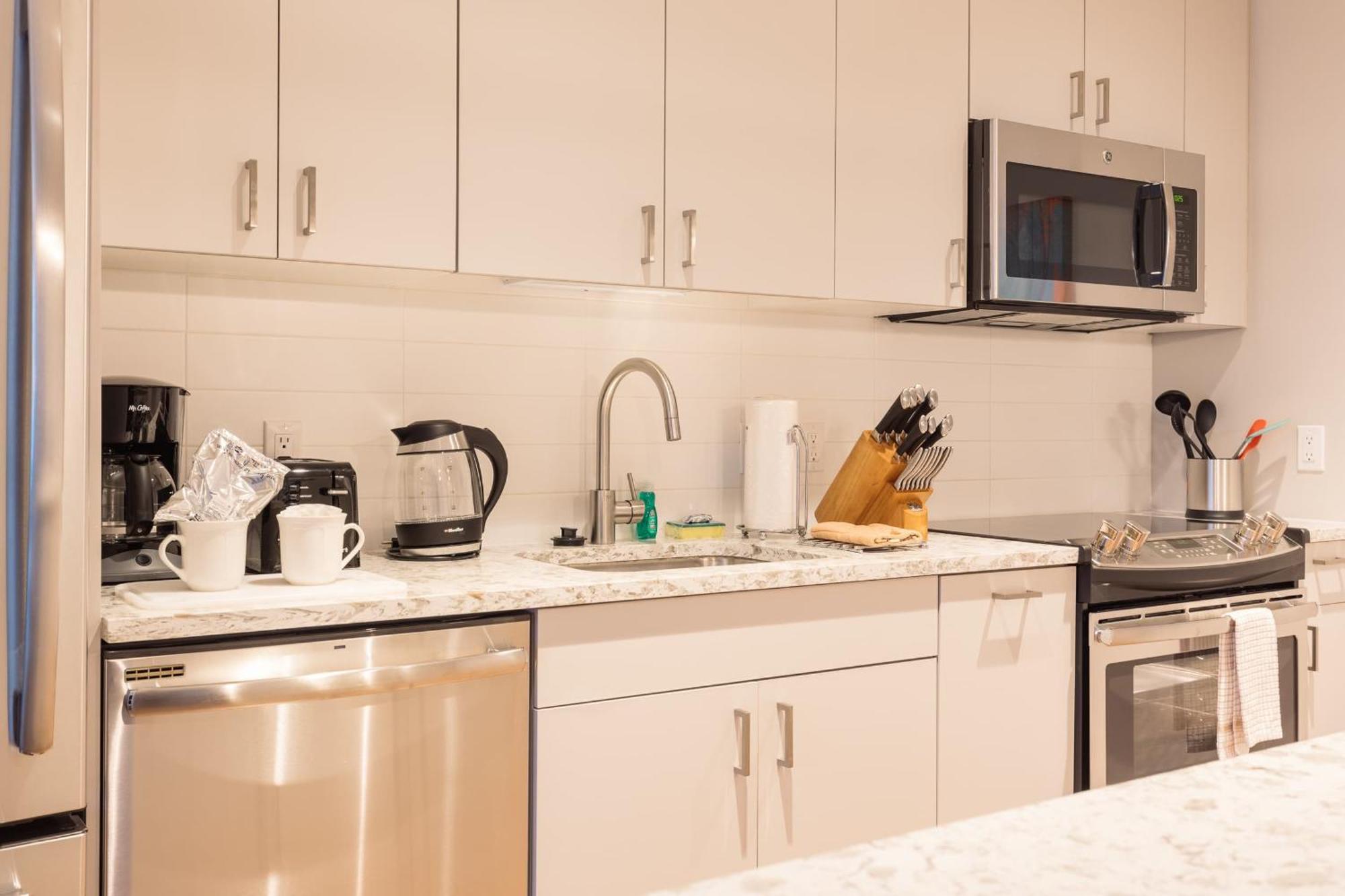 Apartamento Luxury In Seaport