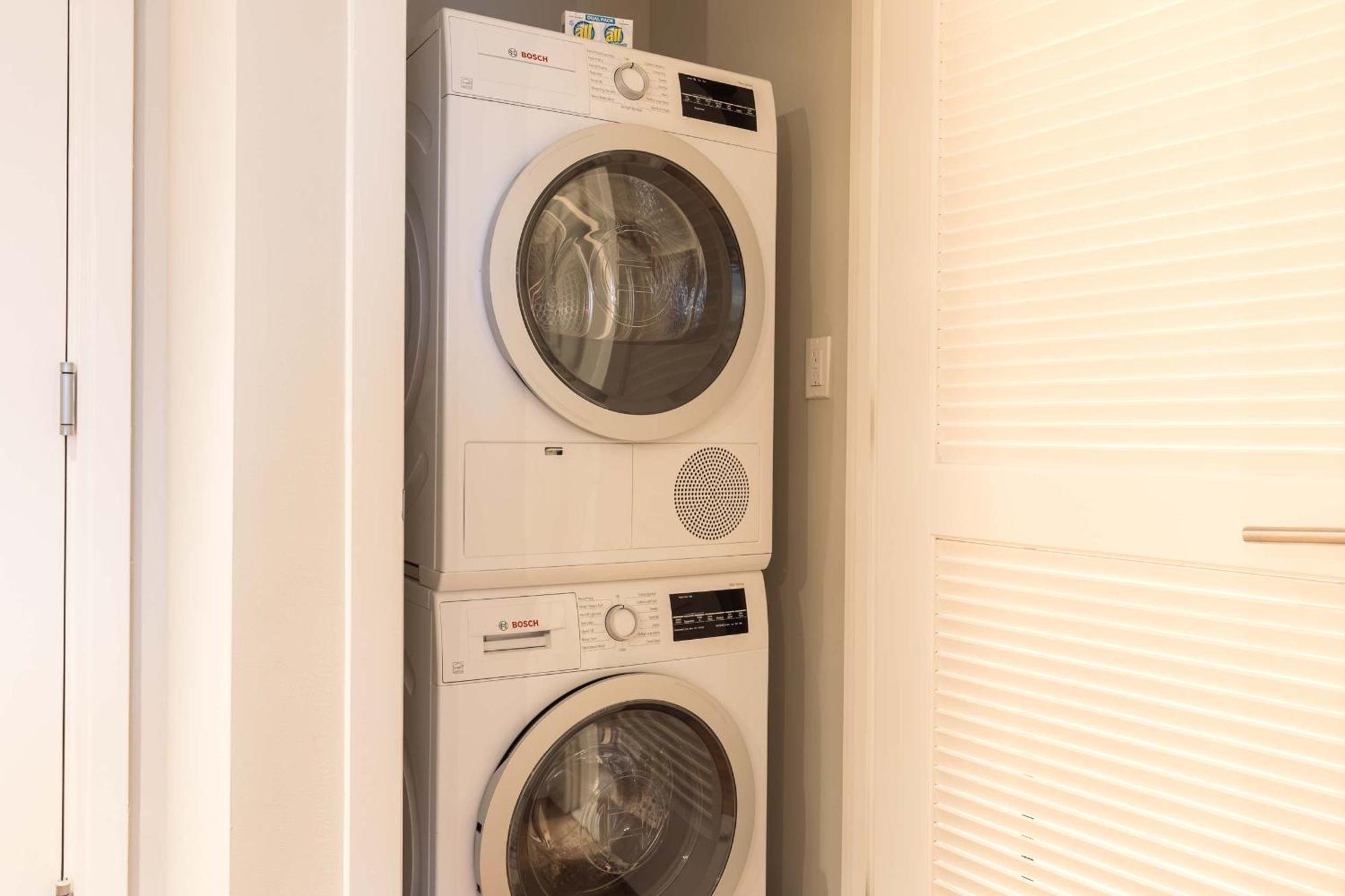 Luxury In Seaport Apartamento