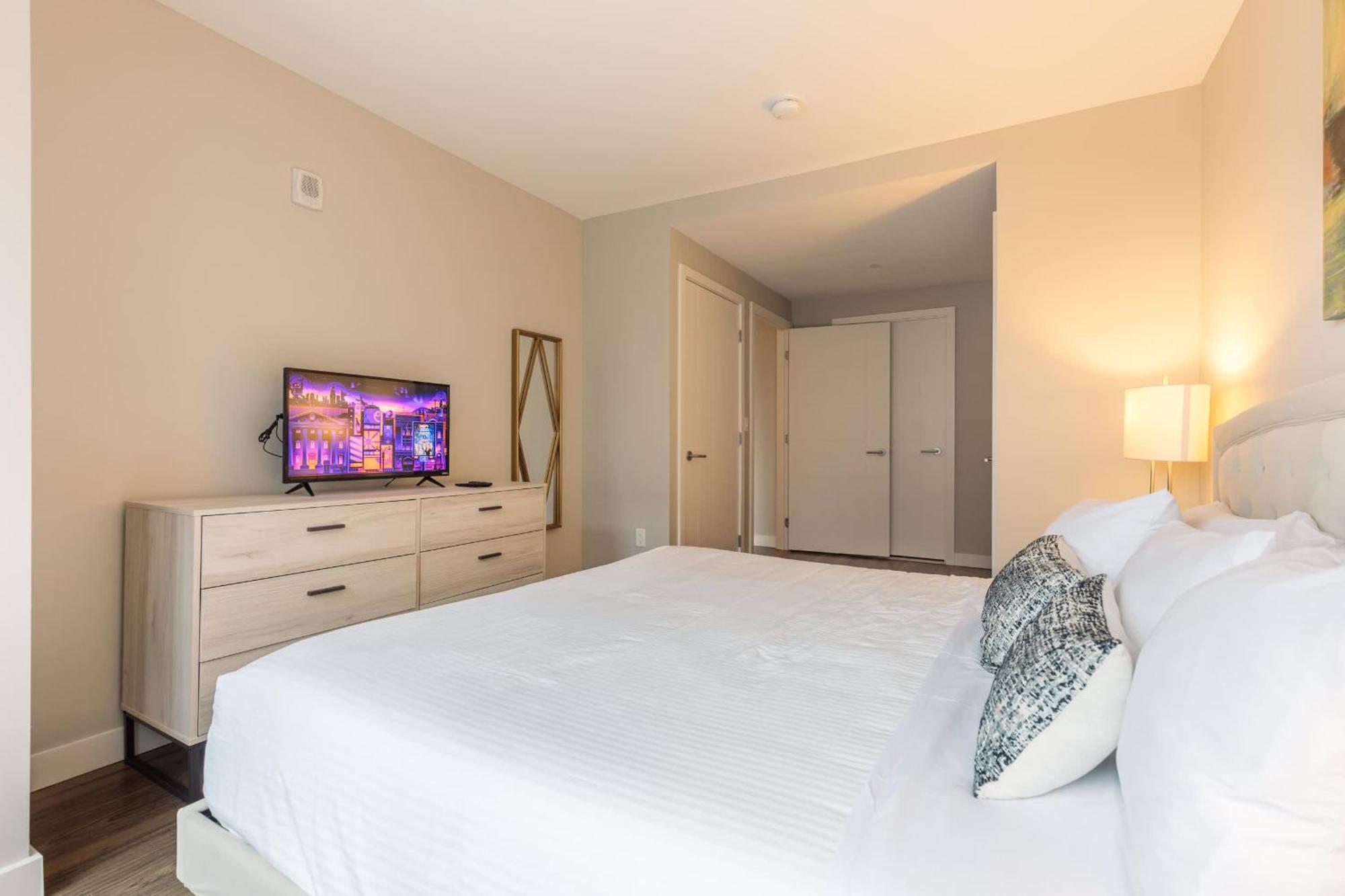Luxury In Seaport Apartamento