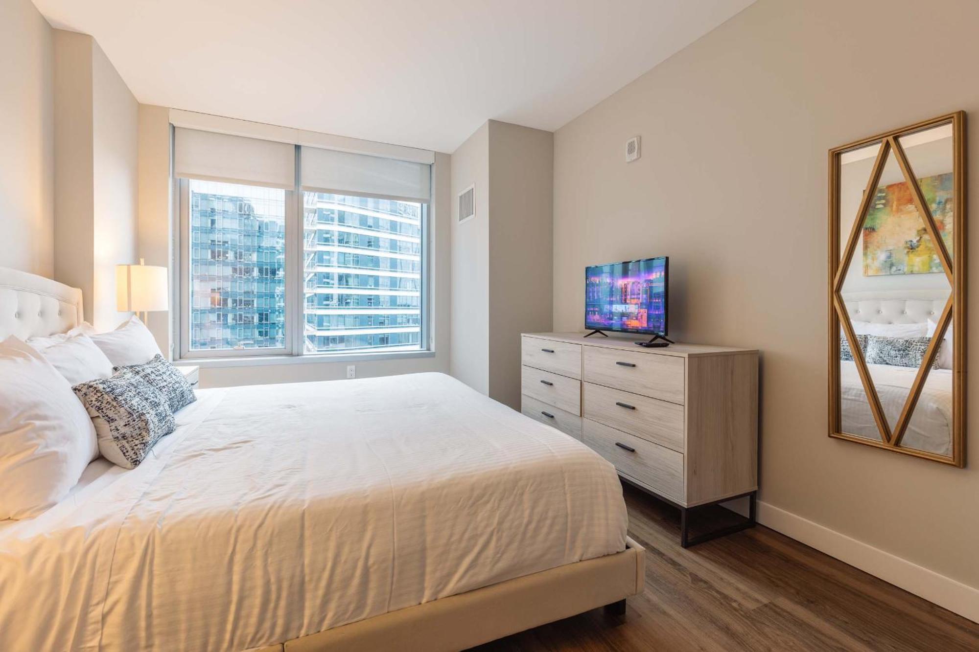 Luxury In Seaport Apartamento *