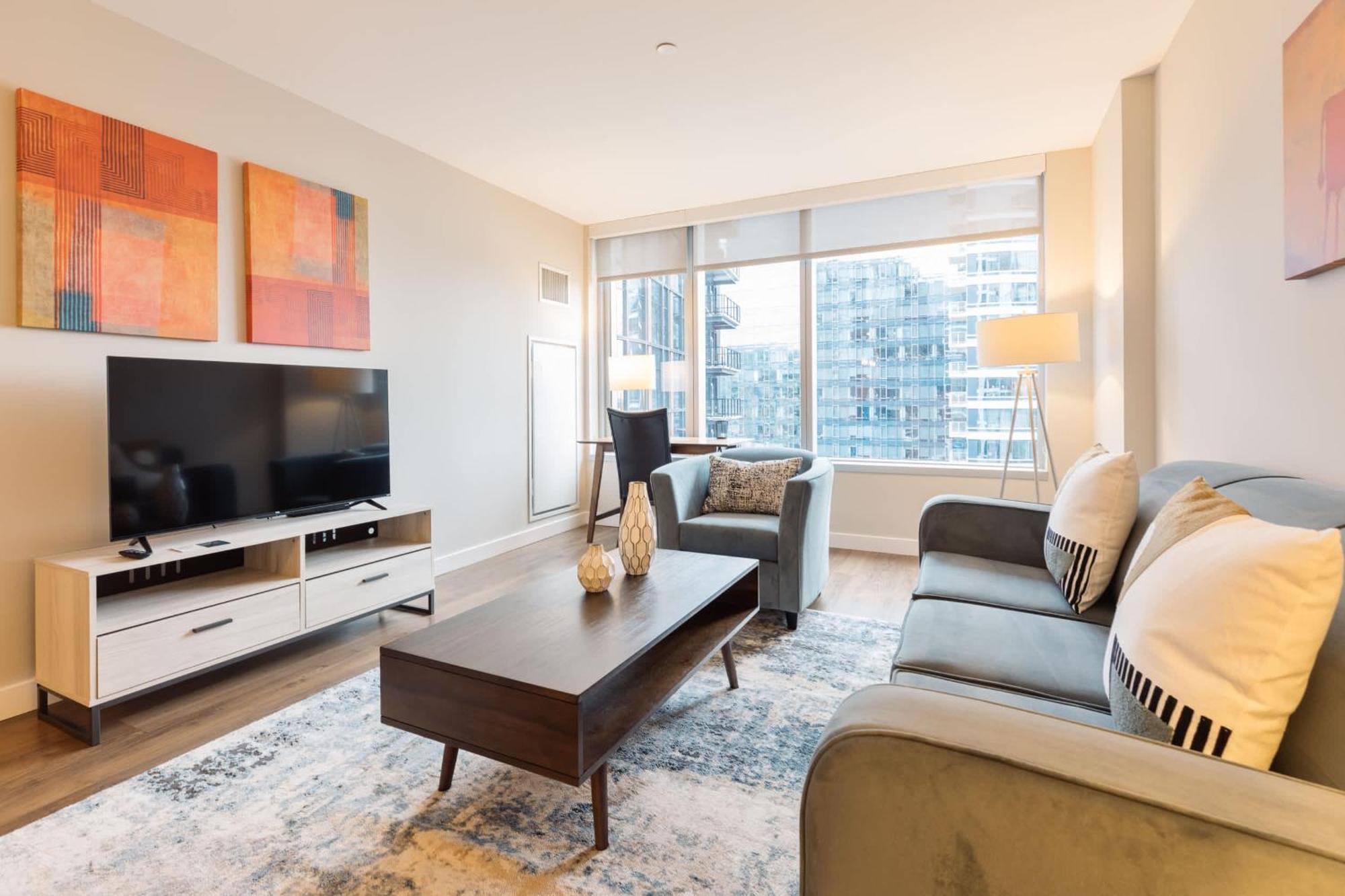 Apartamento Luxury In Seaport *