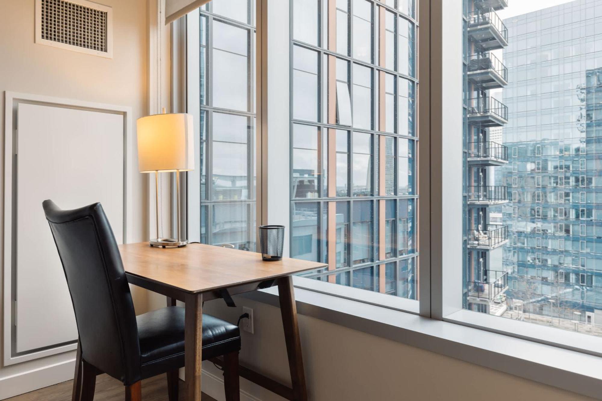 Luxury In Seaport Apartamento Boston
