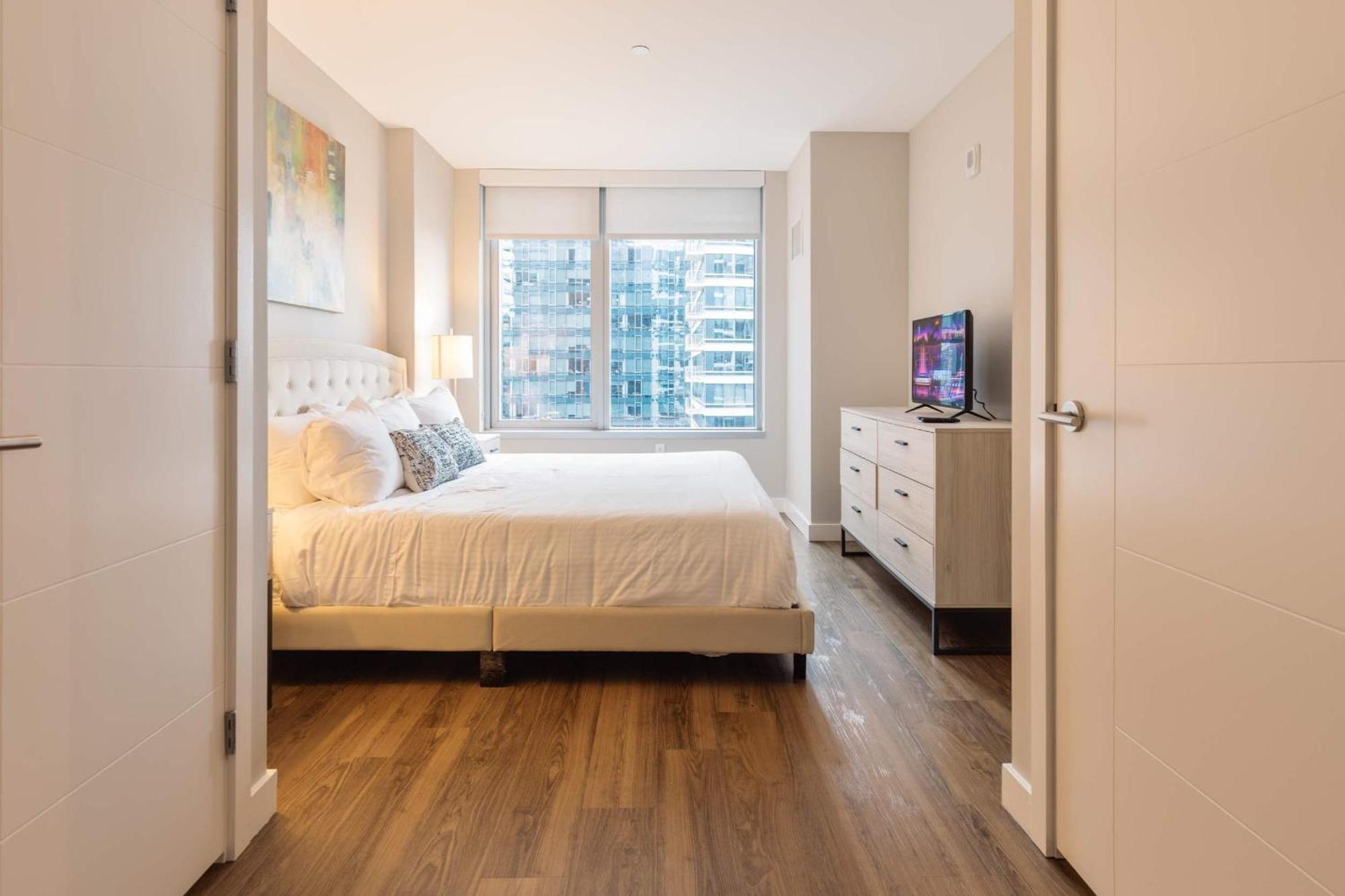 Luxury In Seaport Apartamento *