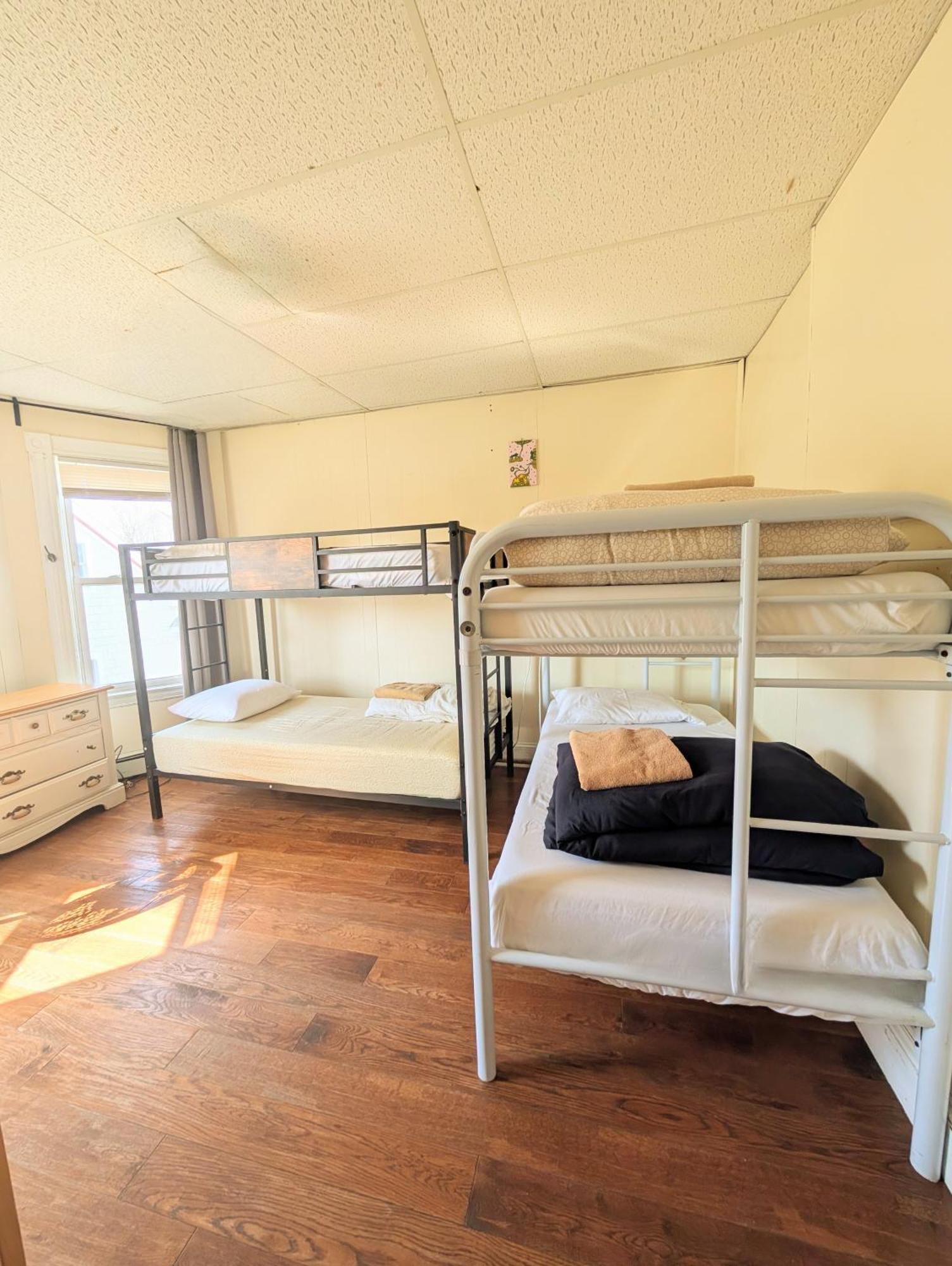 Hostel Homestel Boston