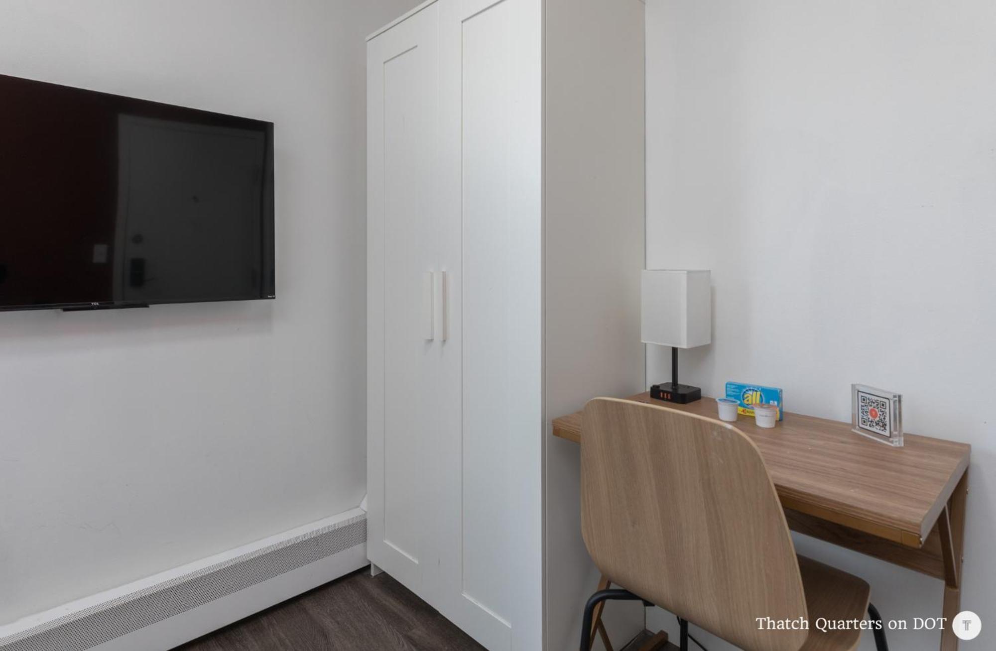 Apartment Quarters On Dot By Thatch Boston