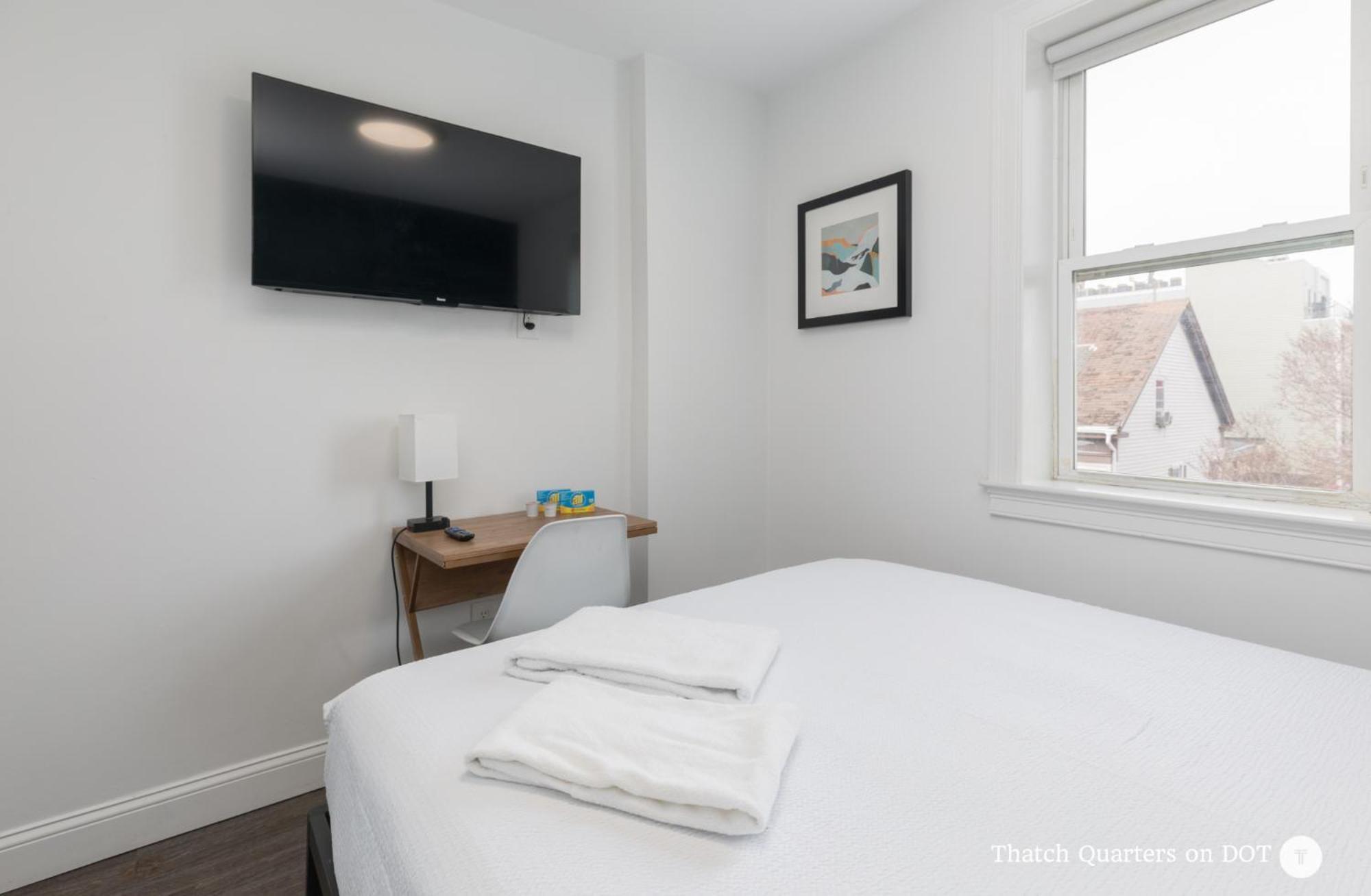 Quarters On Dot By Thatch * Boston