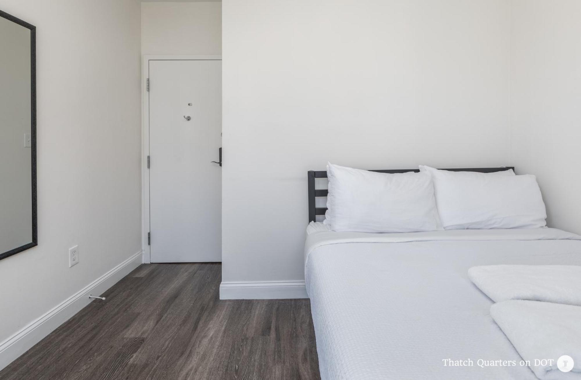 Apartment Quarters On Dot By Thatch Boston