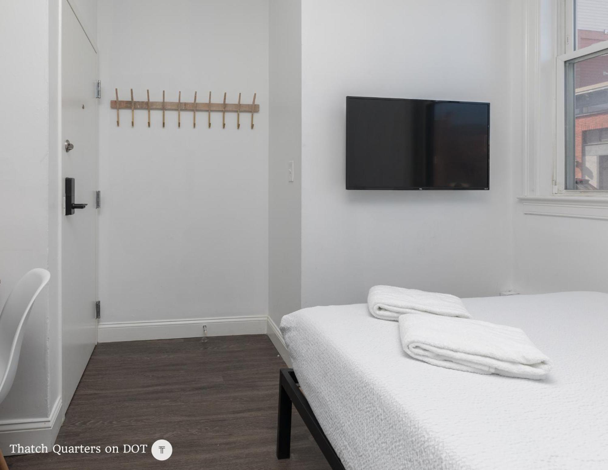 Quarters On Dot By Thatch Apartment Boston