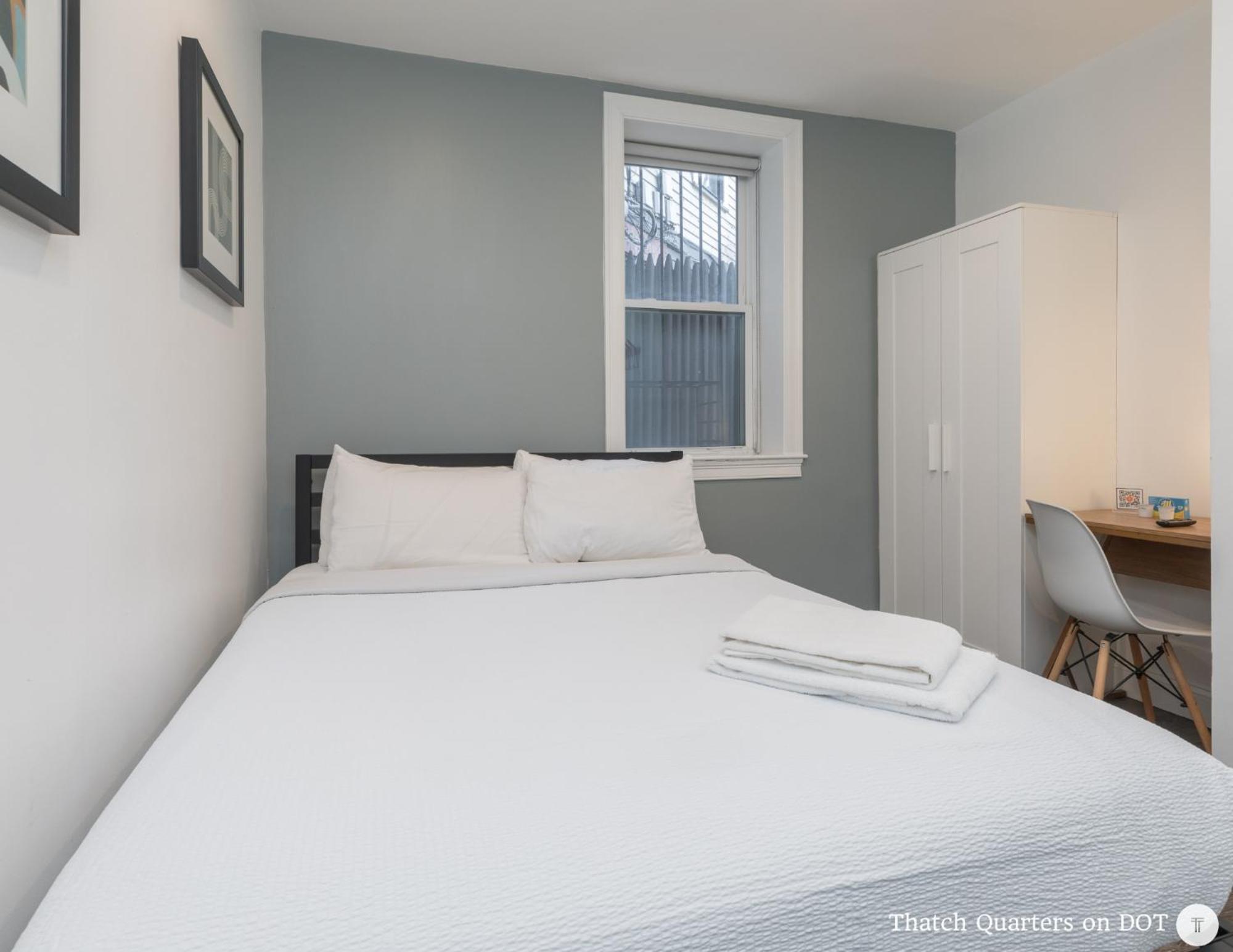 Quarters On Dot By Thatch Apartment Boston