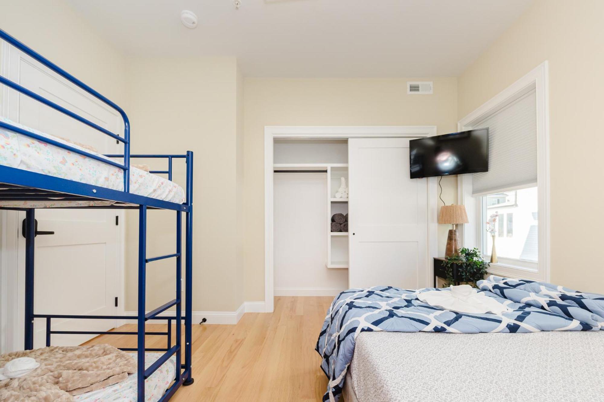 Apartment 60-2 3br - Modern Near Museum Boston