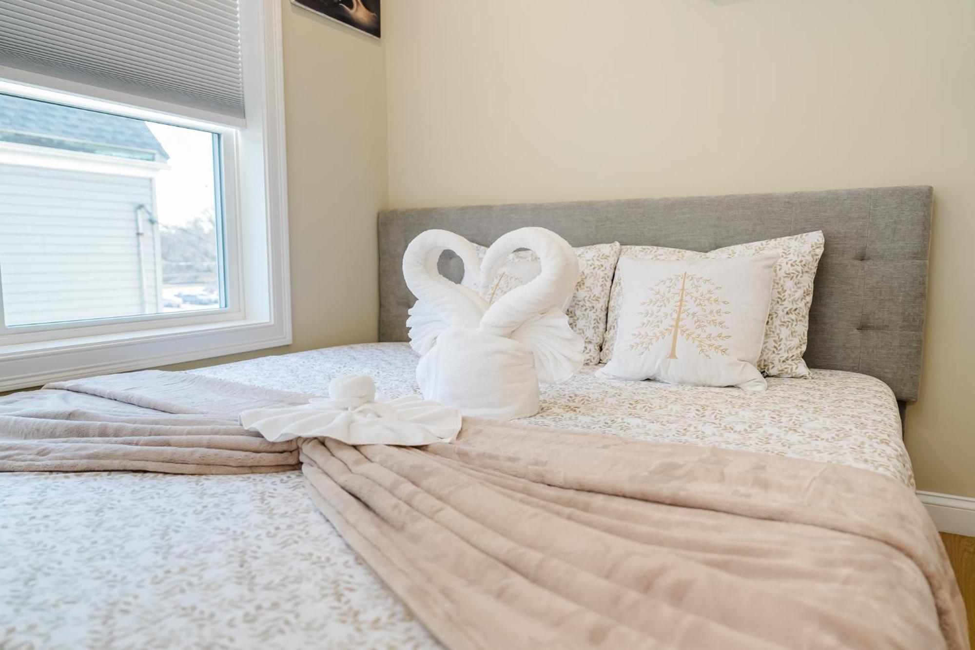 60-2 3br - Modern Near Museum Apartment *