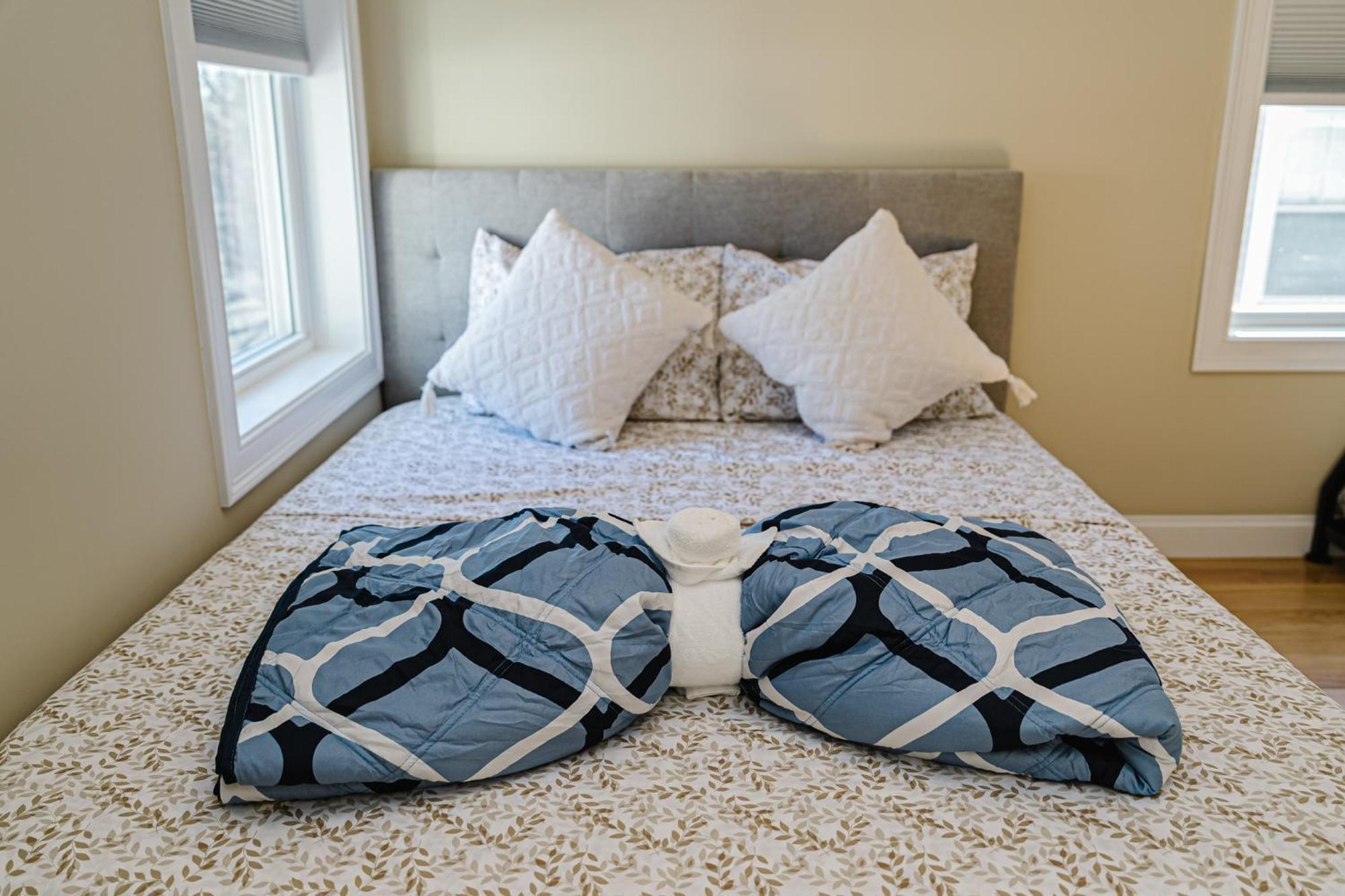 60-2 3br - Modern Near Museum Apartment Boston